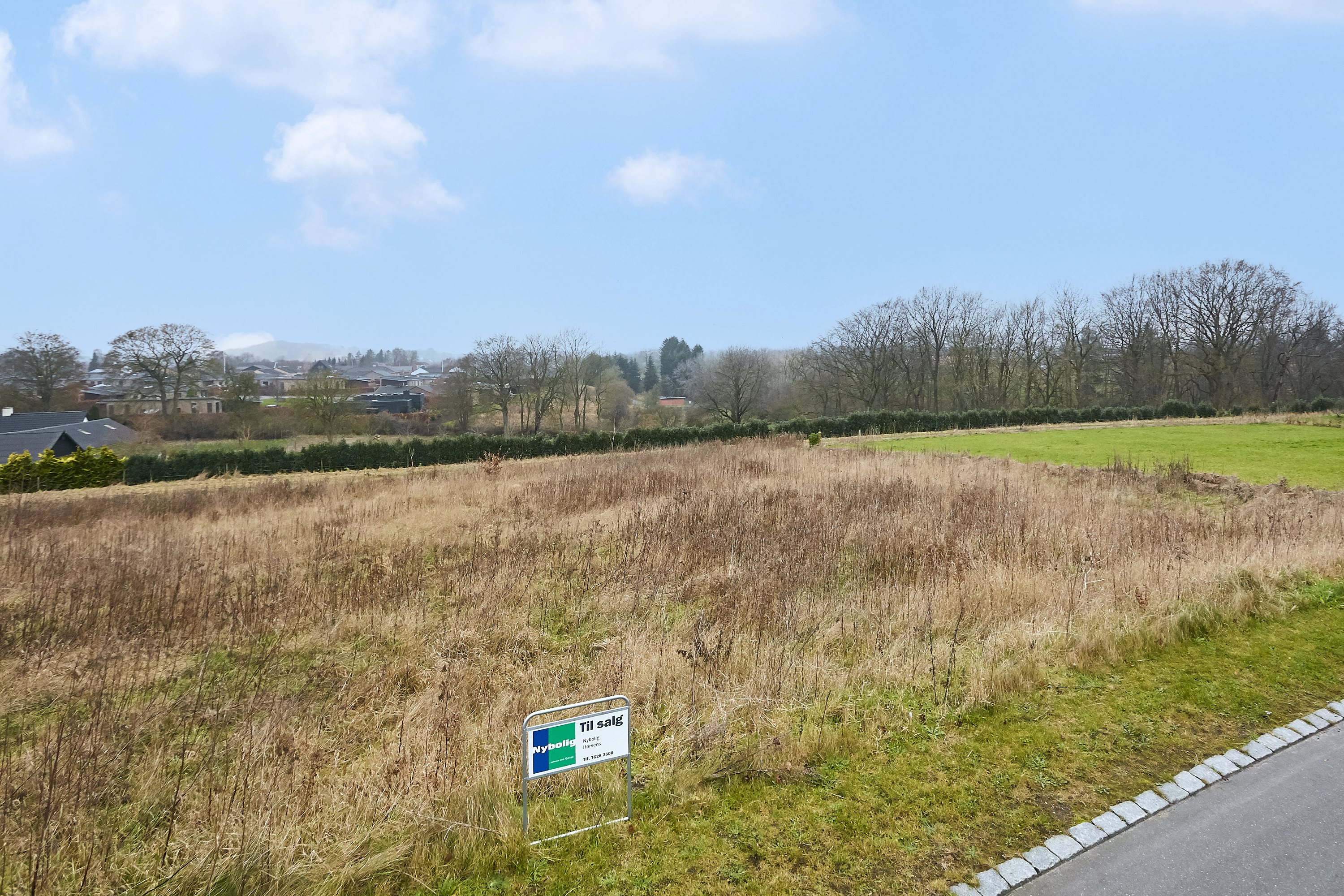 Fremhævet  billede i fuldskærmstilstand. Billede af Dalvangen 11, 8700 Horsens