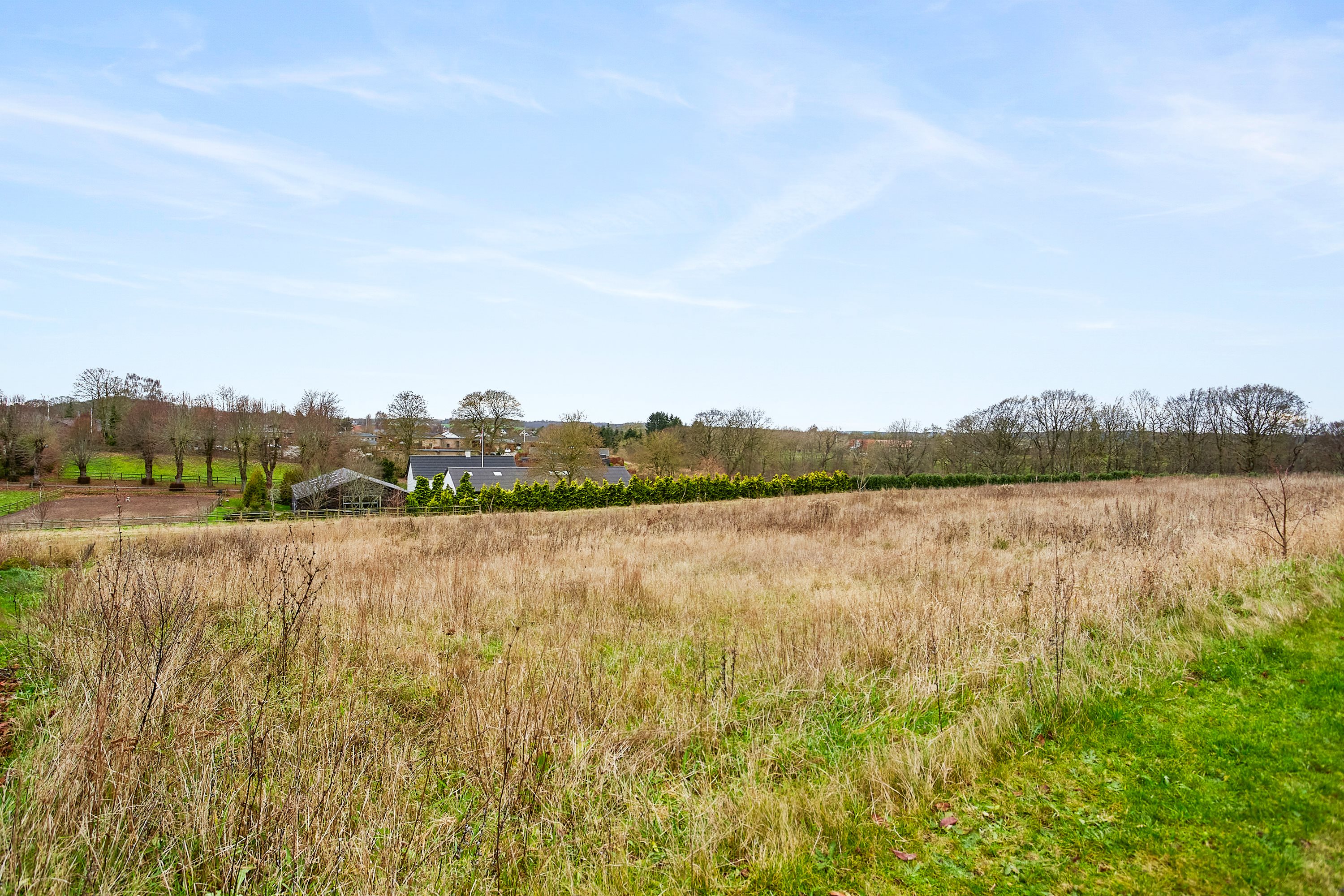 Fremhævet  billede i fuldskærmstilstand. Billede af Dalvangen 11, 8700 Horsens