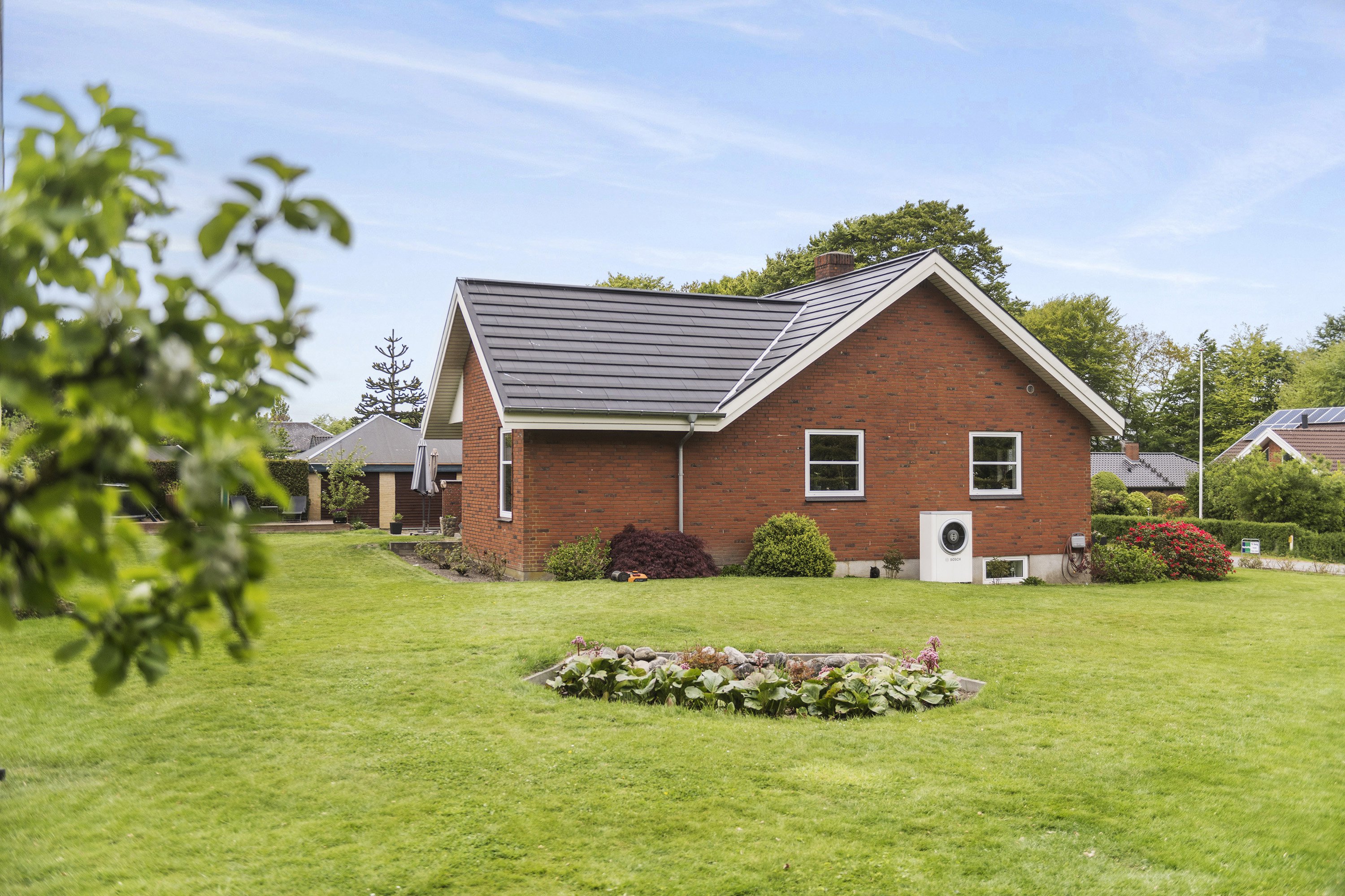 Fremhævet ejendommen billede i fuldskærmstilstand. Billede af Agerlunden 10, Næsbjerg, 6800 Varde