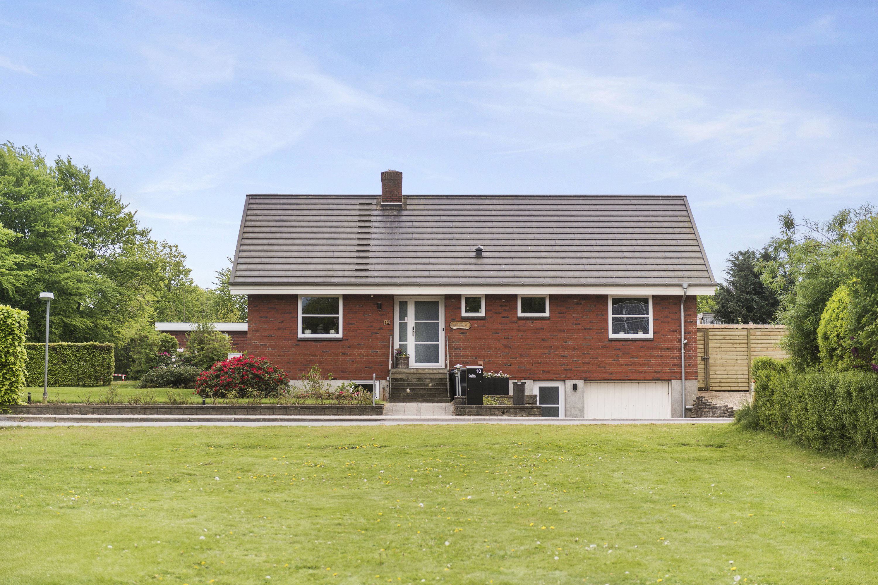 Fremhævet ejendommen billede i fuldskærmstilstand. Billede af Agerlunden 10, Næsbjerg, 6800 Varde