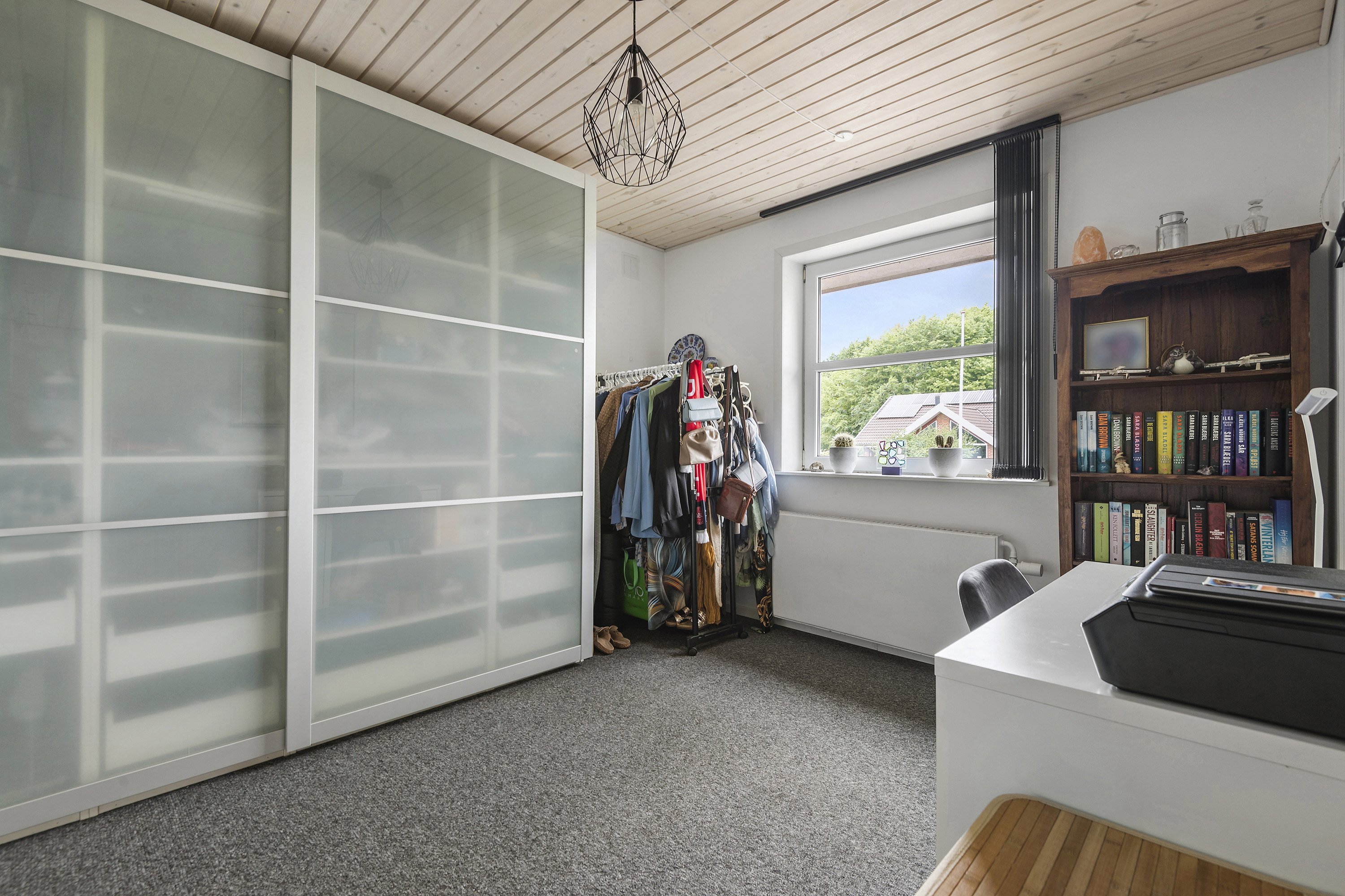 Fremhævet værelse billede i fuldskærmstilstand. Billede af Agerlunden 10, Næsbjerg, 6800 Varde