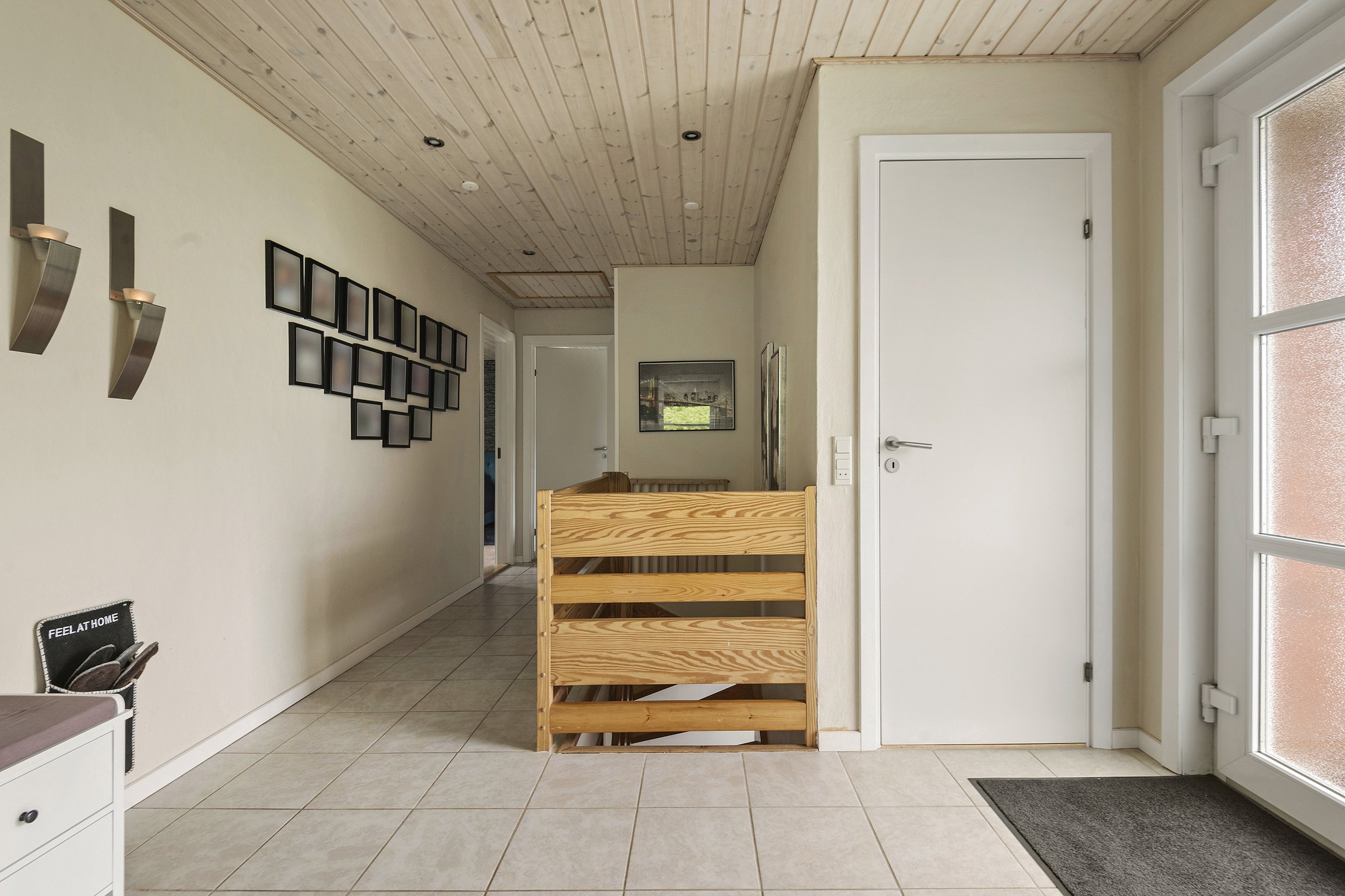 Fremhævet værelse billede i fuldskærmstilstand. Billede af Agerlunden 10, Næsbjerg, 6800 Varde