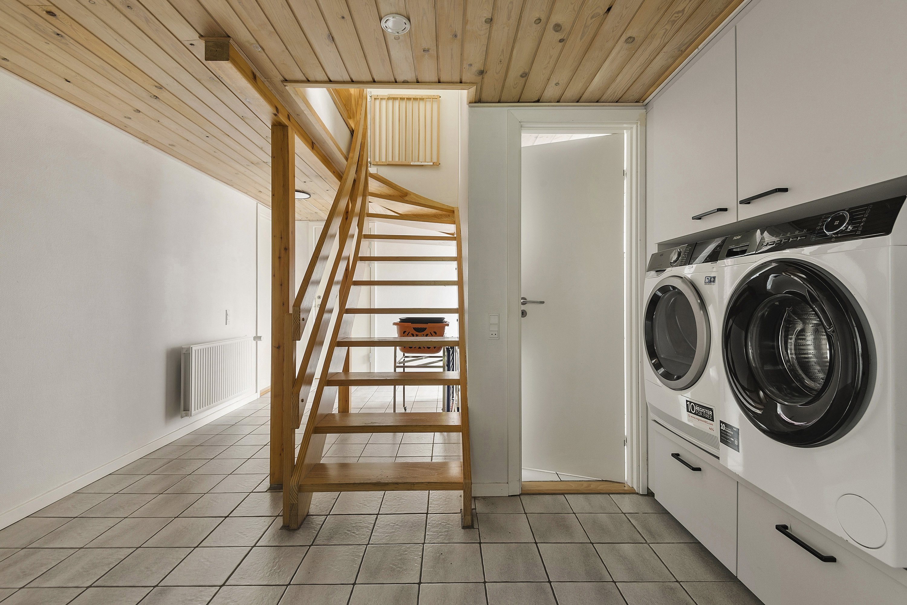 Fremhævet værelse billede i fuldskærmstilstand. Billede af Agerlunden 10, Næsbjerg, 6800 Varde