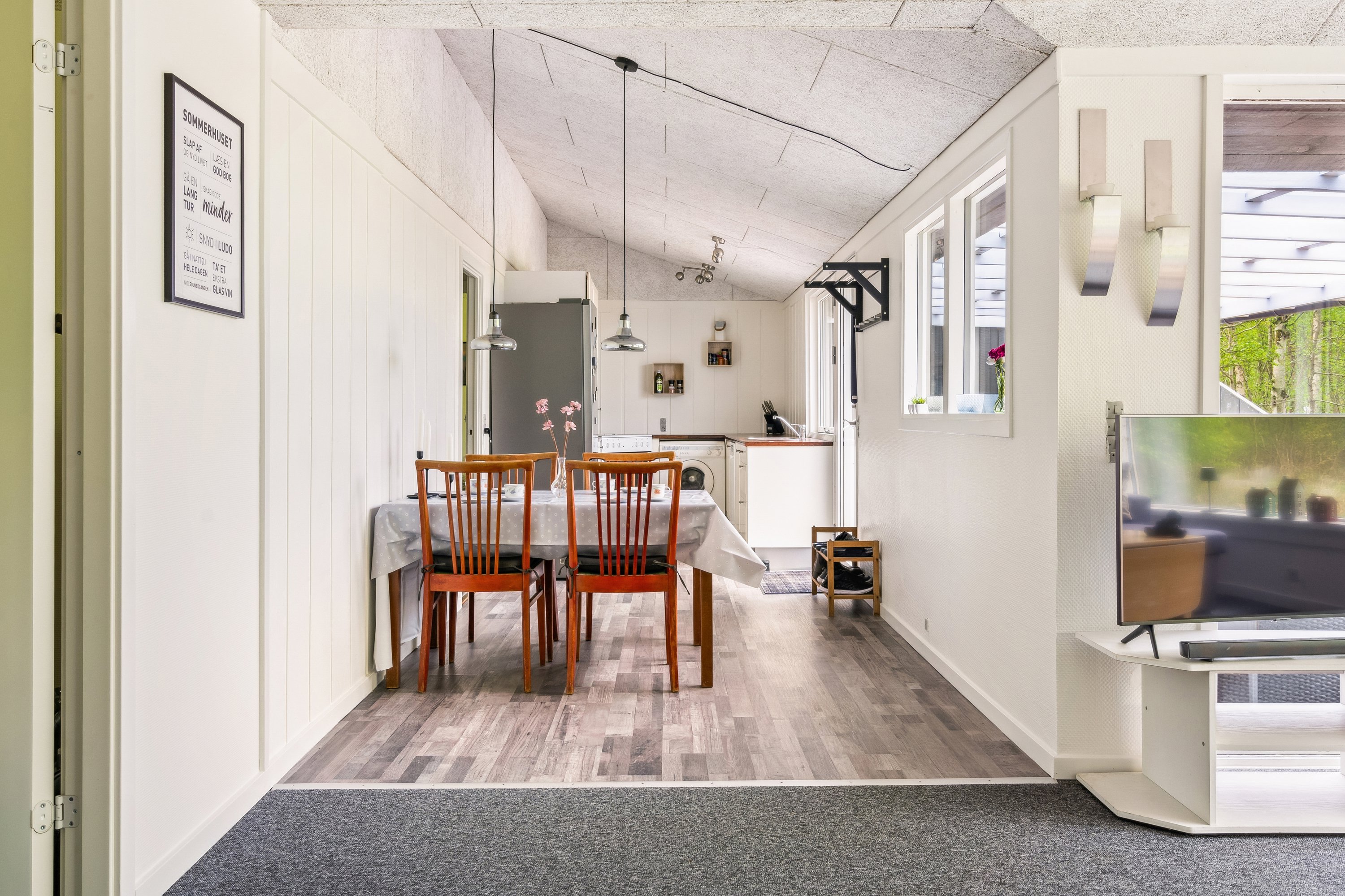 Fremhævet  billede i fuldskærmstilstand. Billede af Jægerskoven 32, Helberskov, 9560 Hadsund