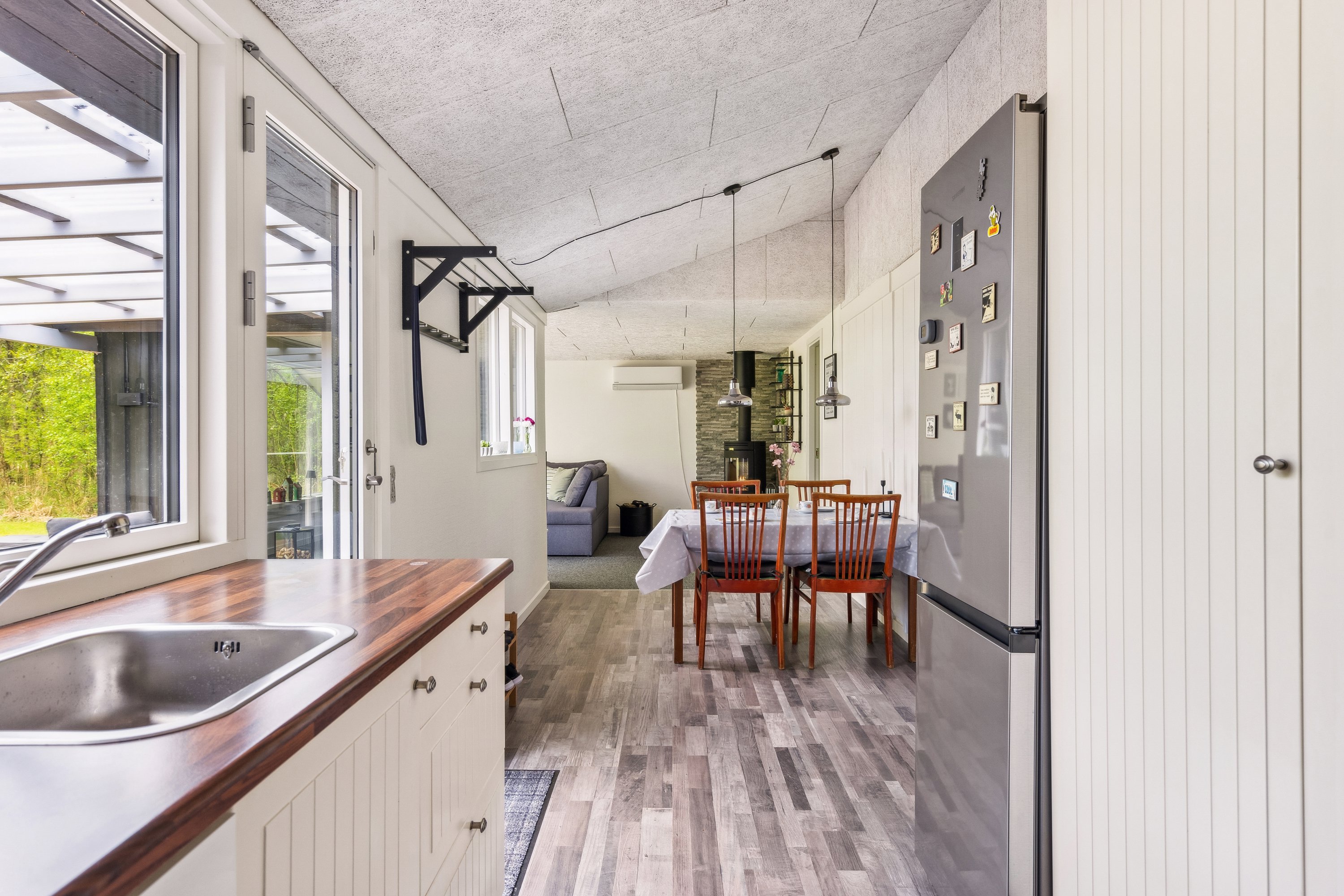 Fremhævet  billede i fuldskærmstilstand. Billede af Jægerskoven 32, Helberskov, 9560 Hadsund