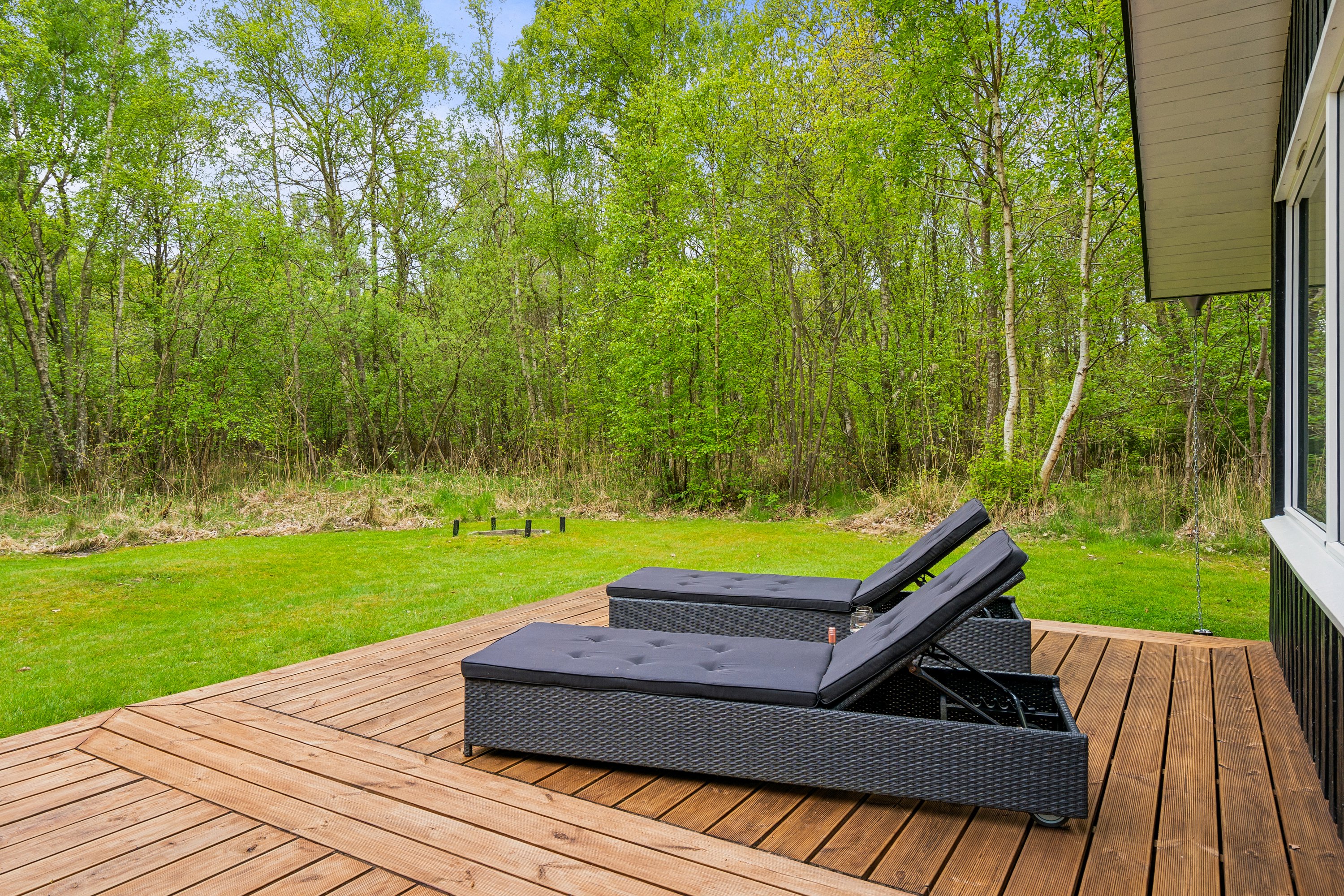 Fremhævet  billede i fuldskærmstilstand. Billede af Jægerskoven 32, Helberskov, 9560 Hadsund