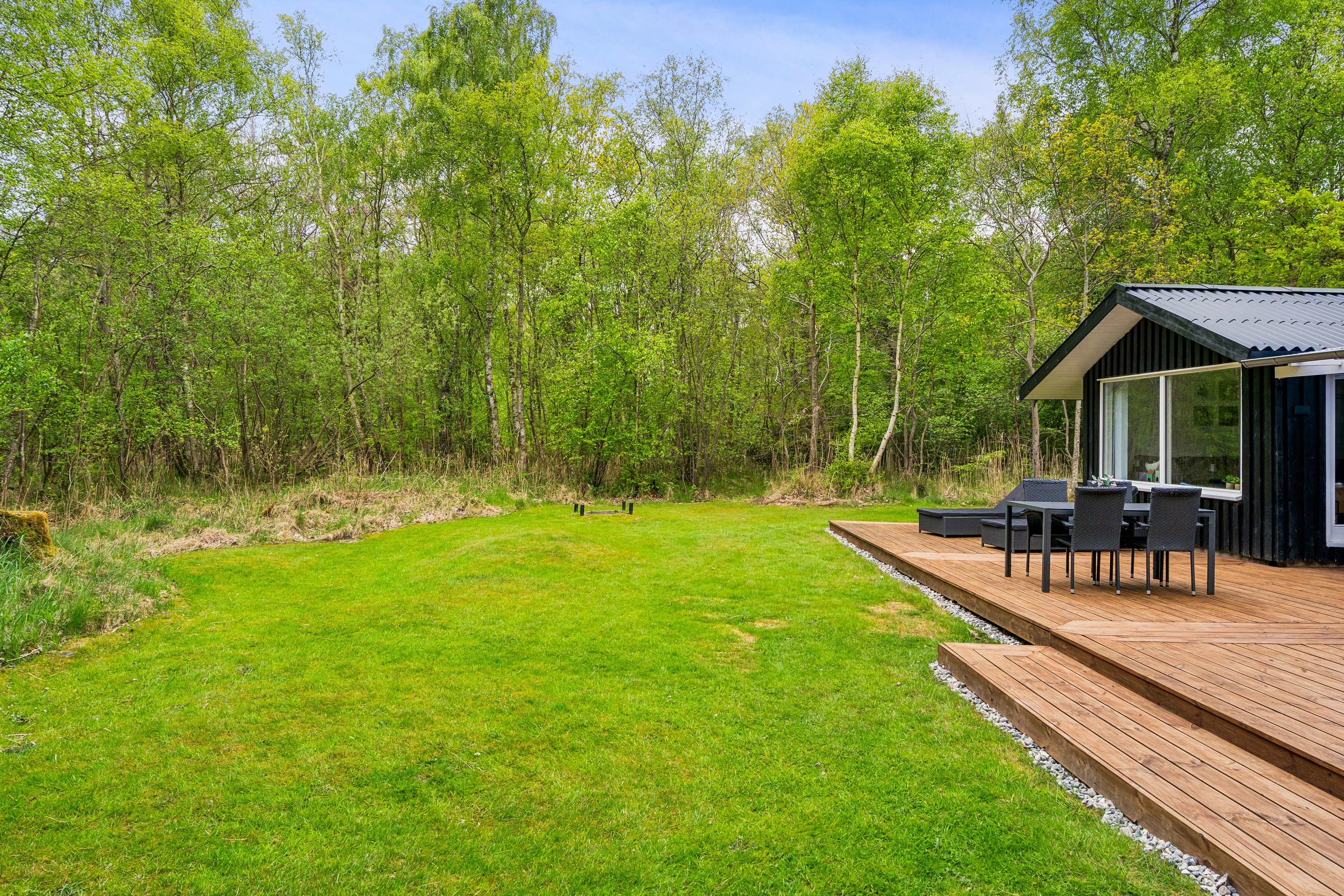 Fremhævet  billede i fuldskærmstilstand. Billede af Jægerskoven 32, Helberskov, 9560 Hadsund