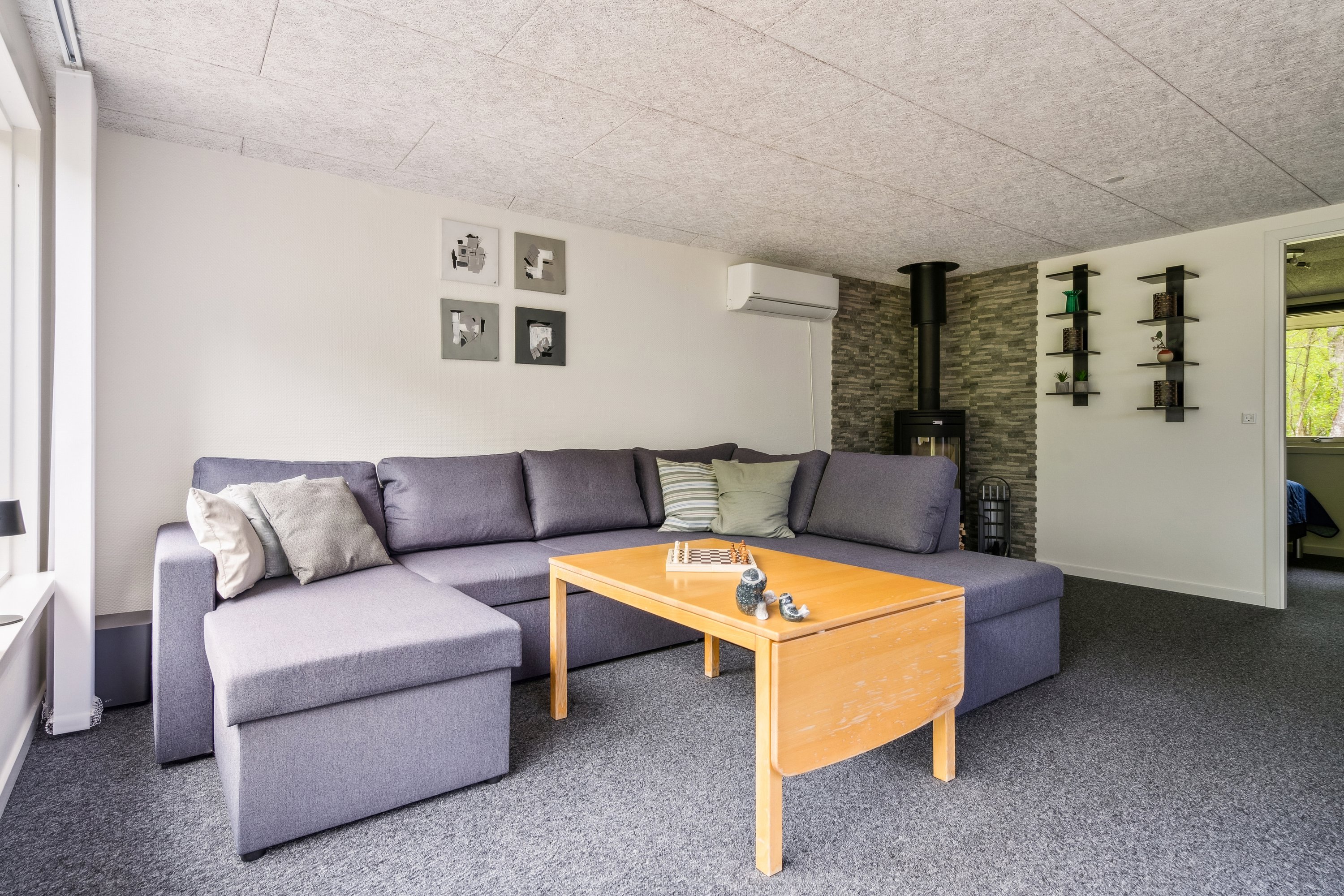 Fremhævet  billede i fuldskærmstilstand. Billede af Jægerskoven 32, Helberskov, 9560 Hadsund