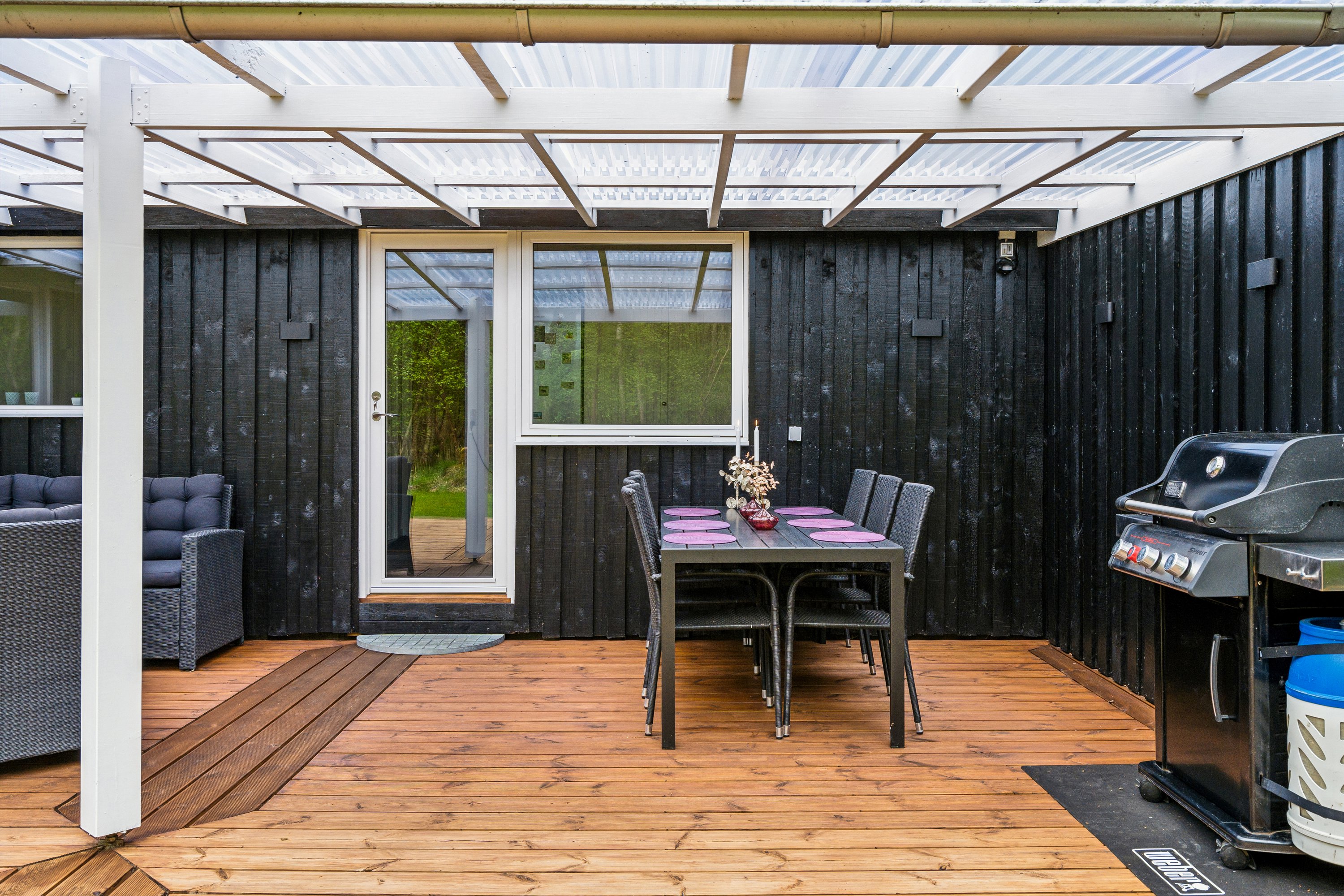 Fremhævet  billede i fuldskærmstilstand. Billede af Jægerskoven 32, Helberskov, 9560 Hadsund