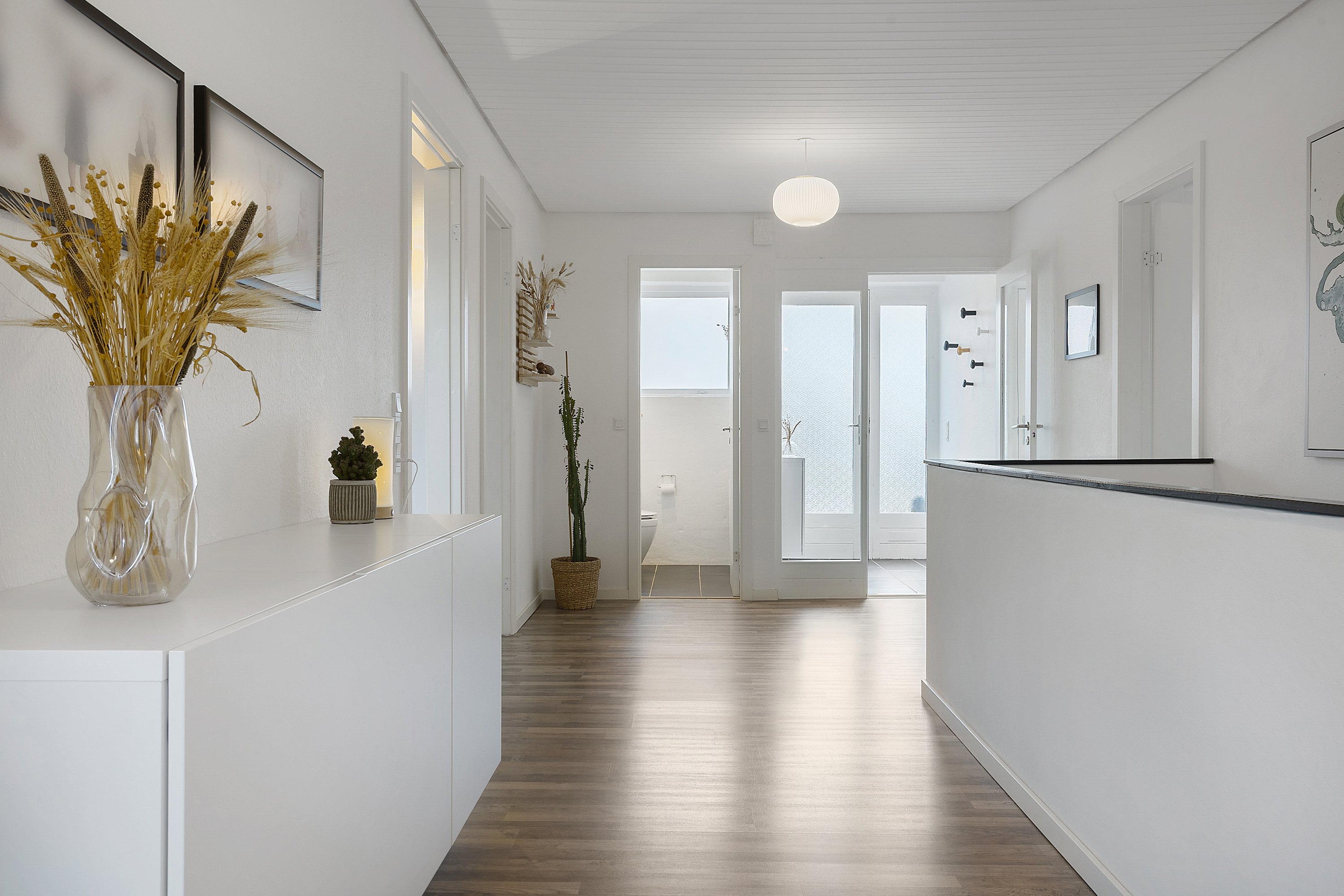 Fremhævet entre billede i fuldskærmstilstand. Billede af Markvænget 25, Tingstrup, 7700 Thisted