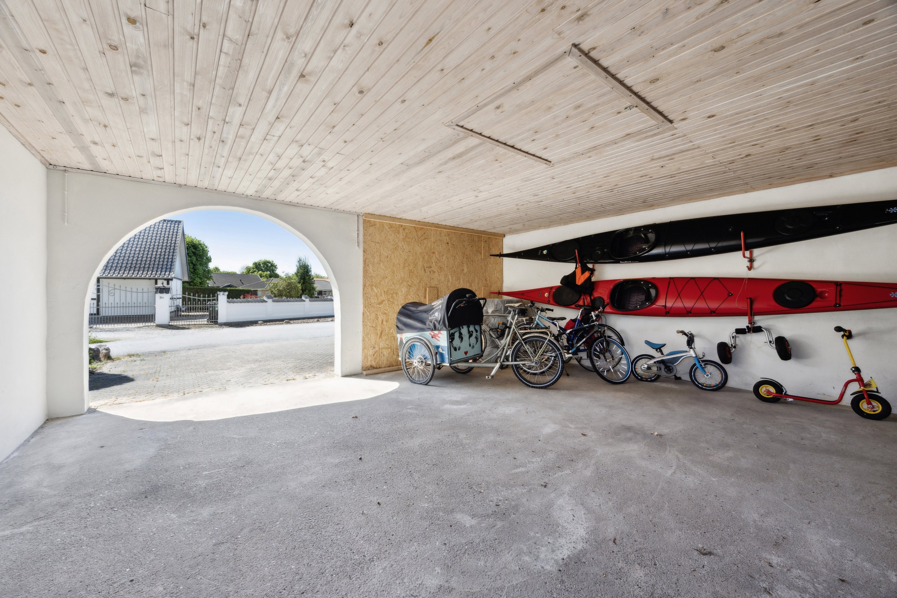 Fremhævet andet billede i fuldskærmstilstand. Billede af Branddamsvej 2, Valløby, 4600 Køge