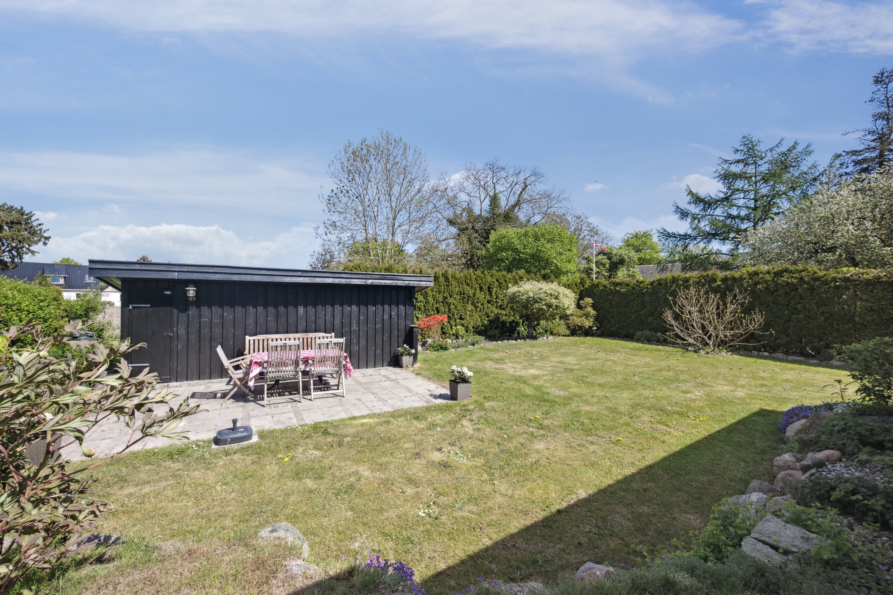 Fremhævet have billede i fuldskærmstilstand. Billede af Branddamsvej 2, Valløby, 4600 Køge