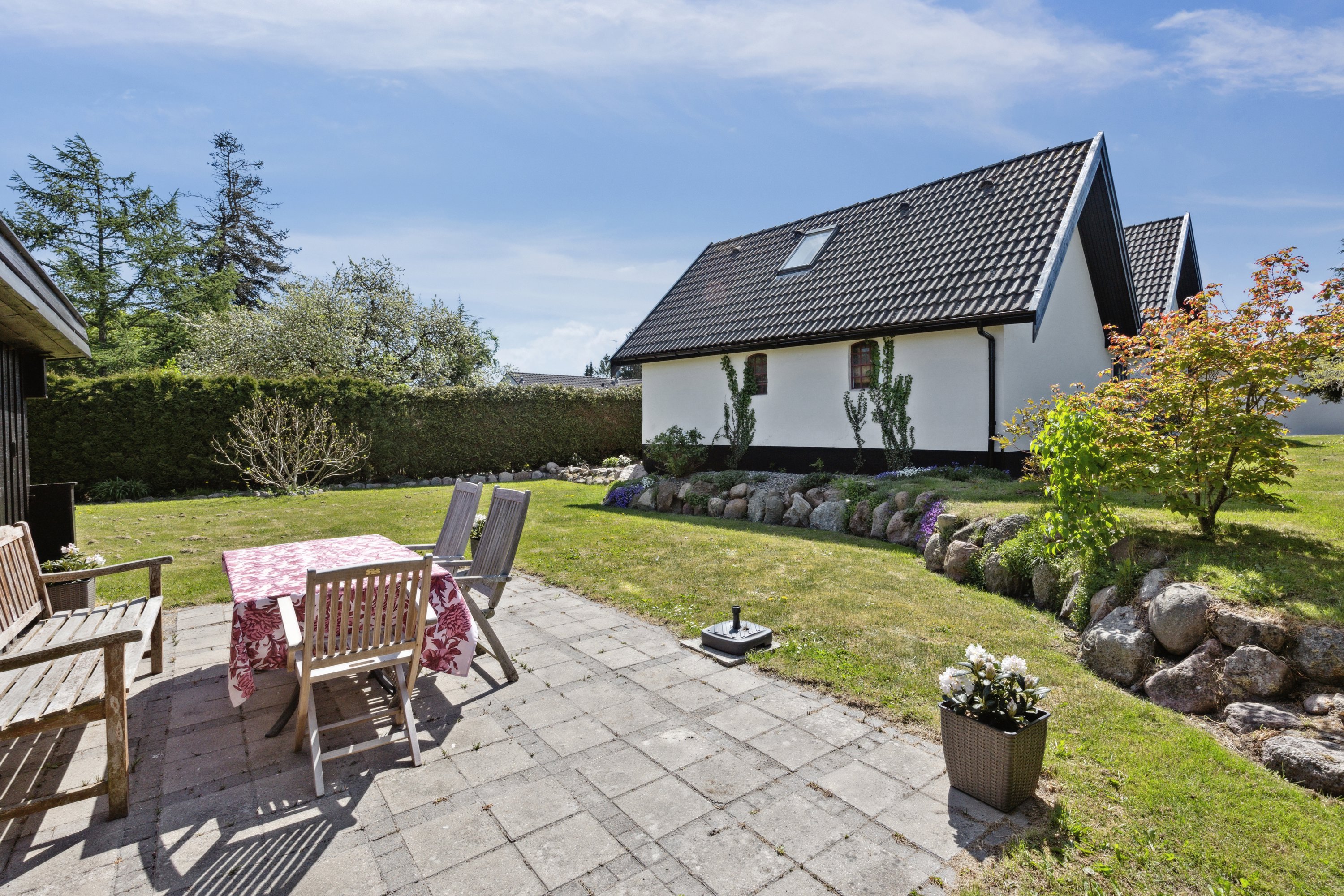 Fremhævet ejendom 1 billede i fuldskærmstilstand. Billede af Branddamsvej 2, Valløby, 4600 Køge