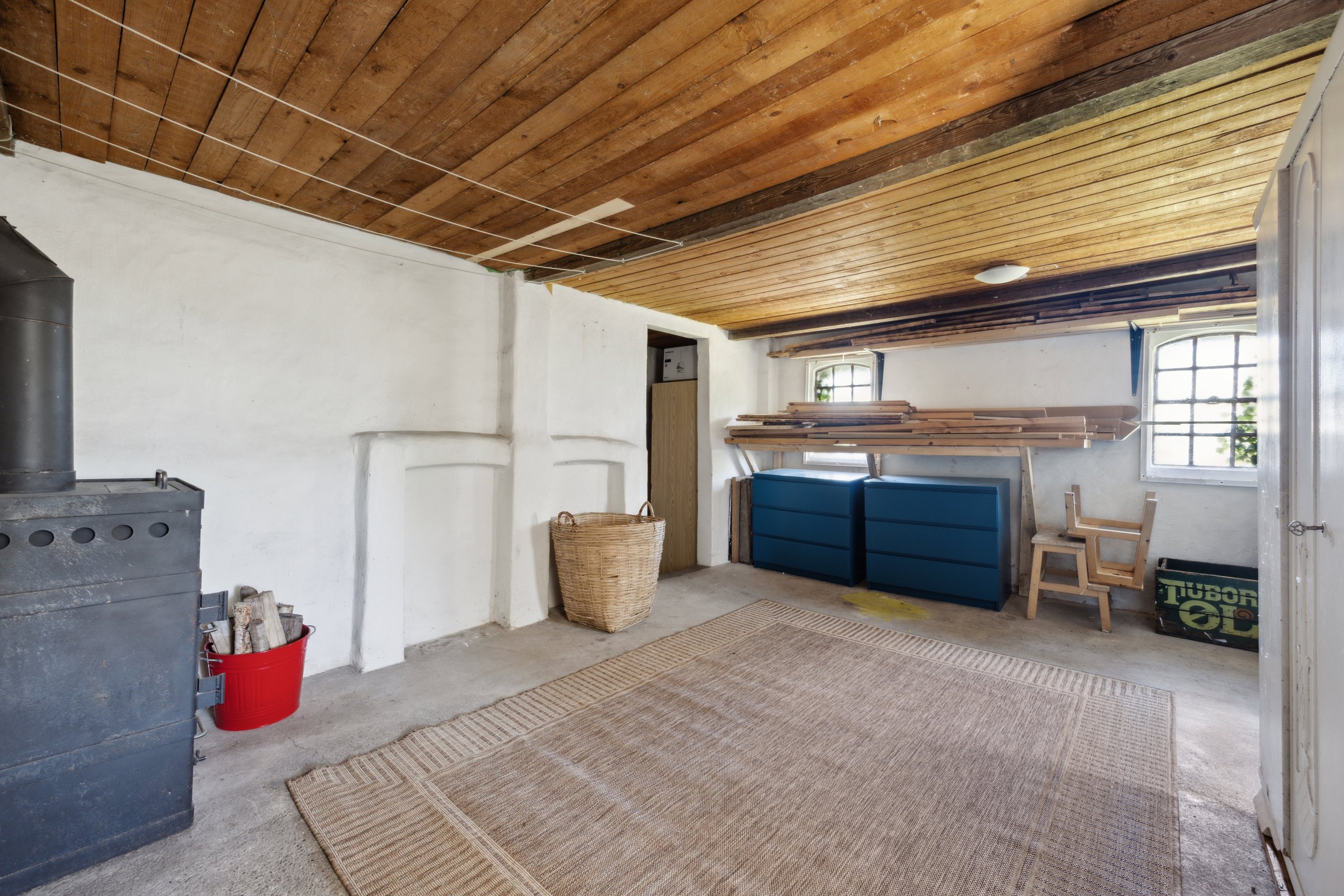 Fremhævet disponibelt rum billede i fuldskærmstilstand. Billede af Branddamsvej 2, Valløby, 4600 Køge