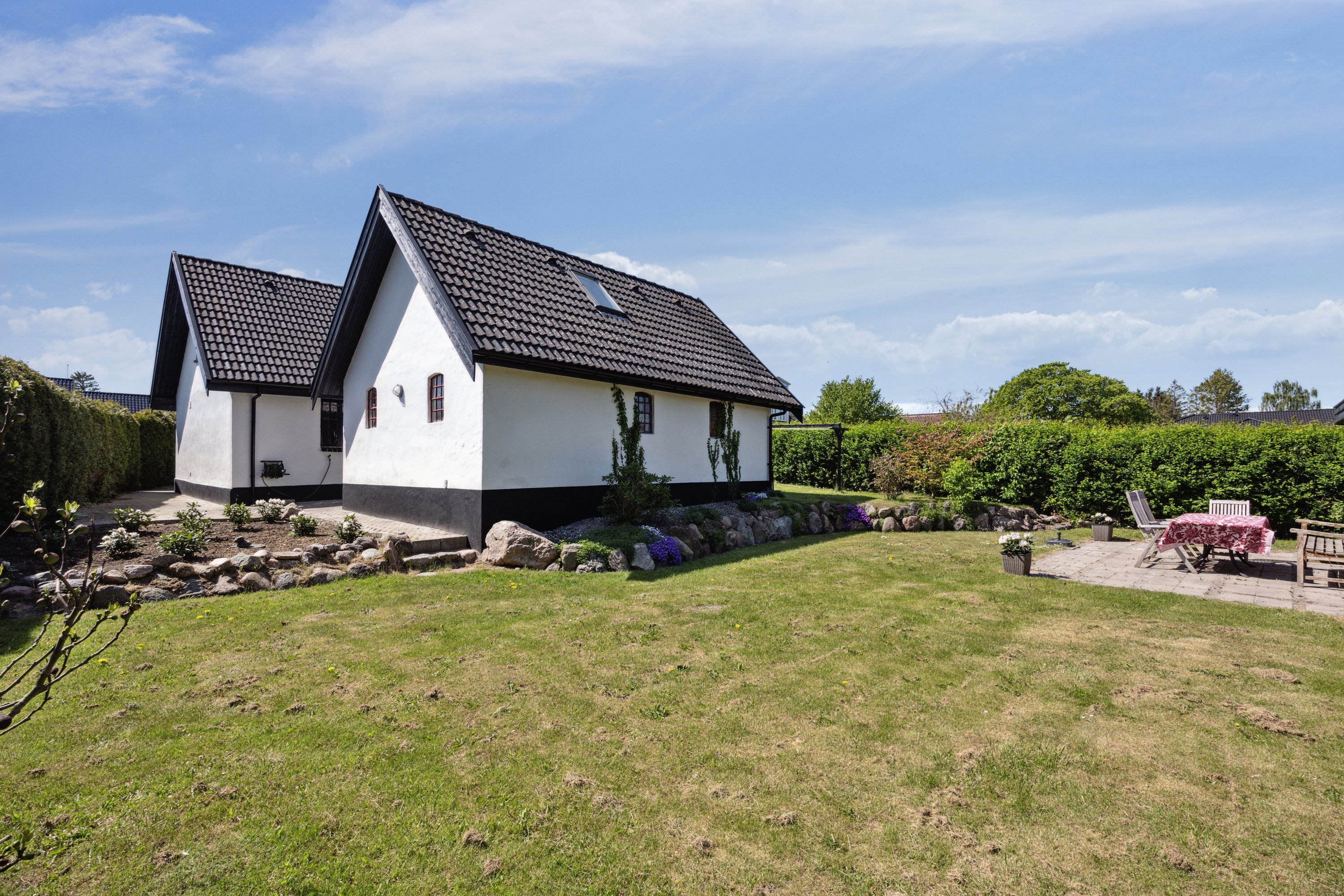 Fremhævet ejendom 1 billede i fuldskærmstilstand. Billede af Branddamsvej 2, Valløby, 4600 Køge