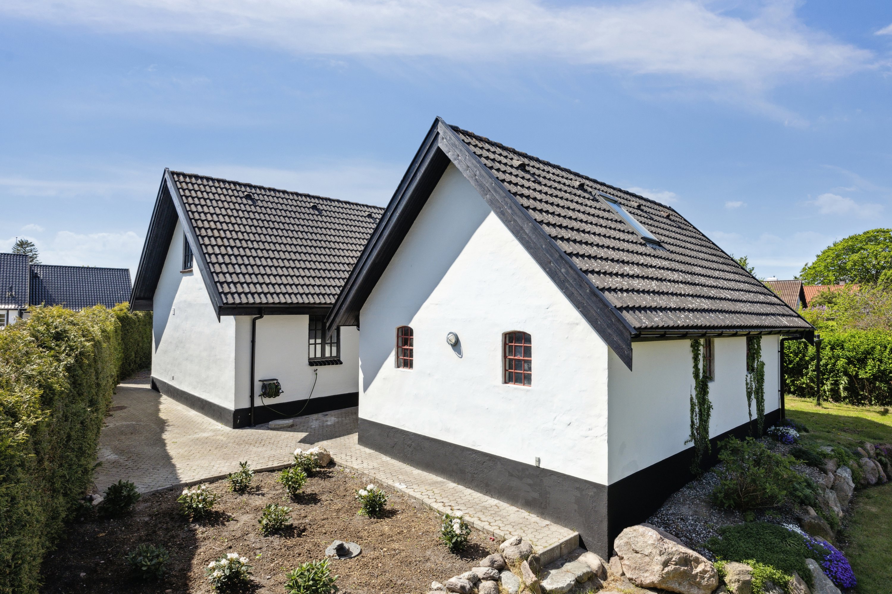 Fremhævet ejendom 1 billede i fuldskærmstilstand. Billede af Branddamsvej 2, Valløby, 4600 Køge