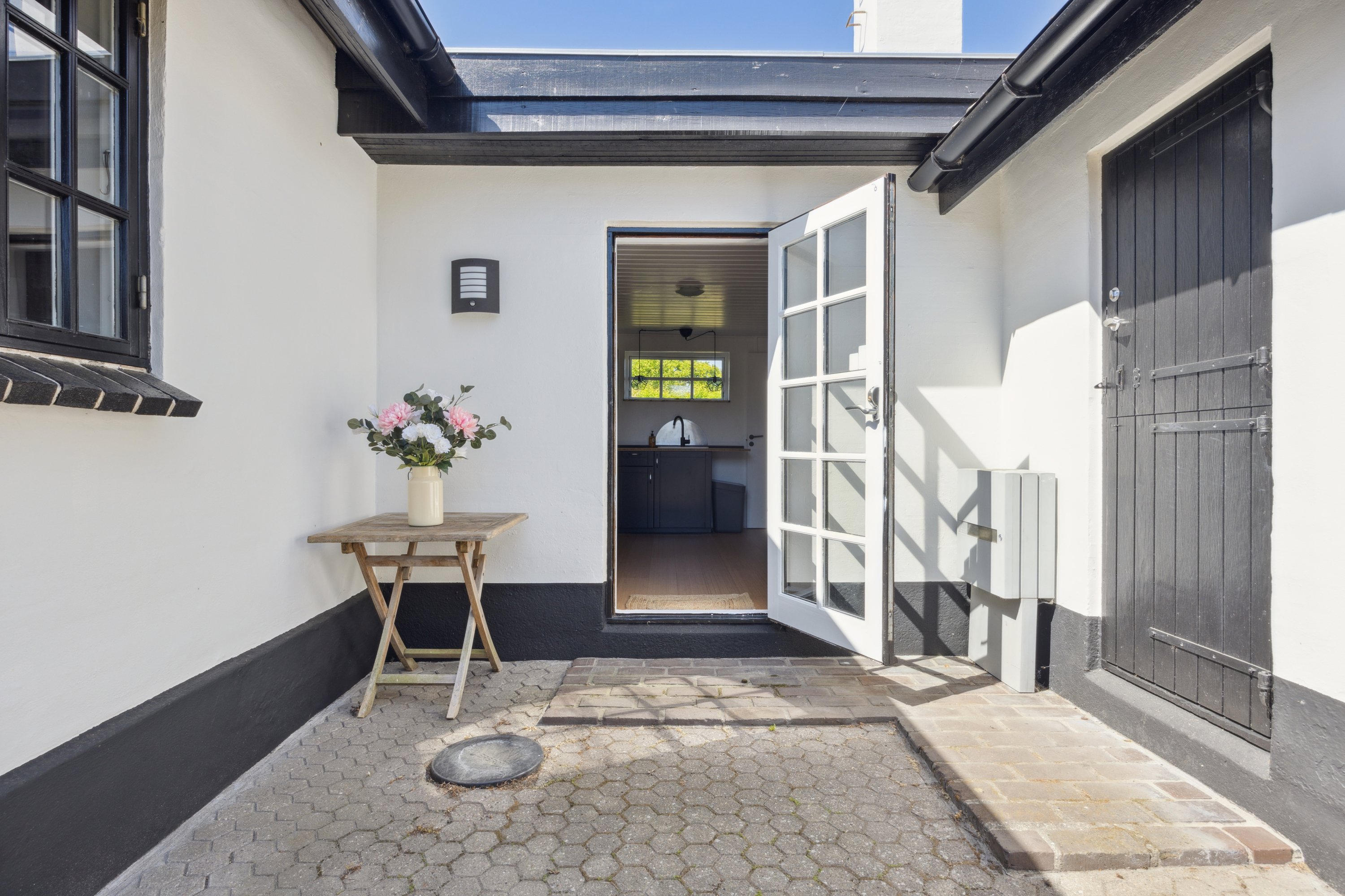 Fremhævet ejendom 1 billede i fuldskærmstilstand. Billede af Branddamsvej 2, Valløby, 4600 Køge