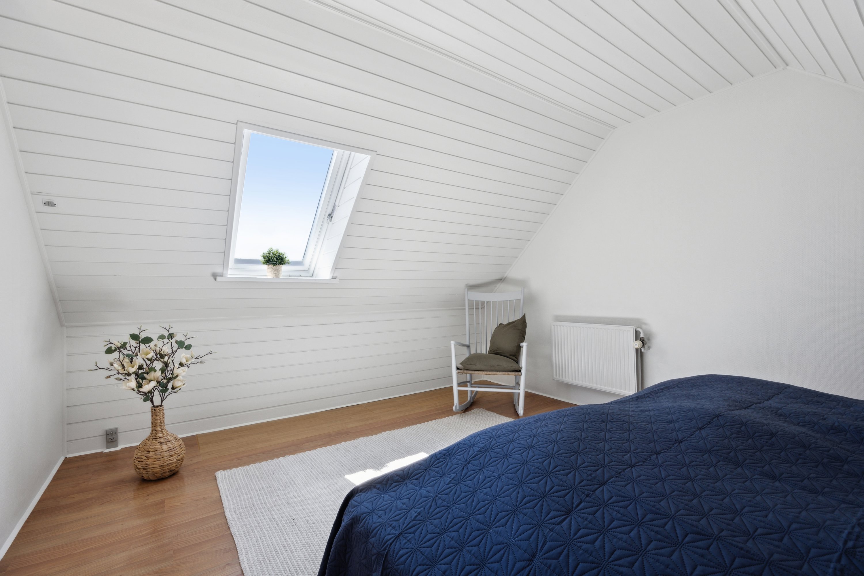 Fremhævet værelse billede i fuldskærmstilstand. Billede af Branddamsvej 2, Valløby, 4600 Køge