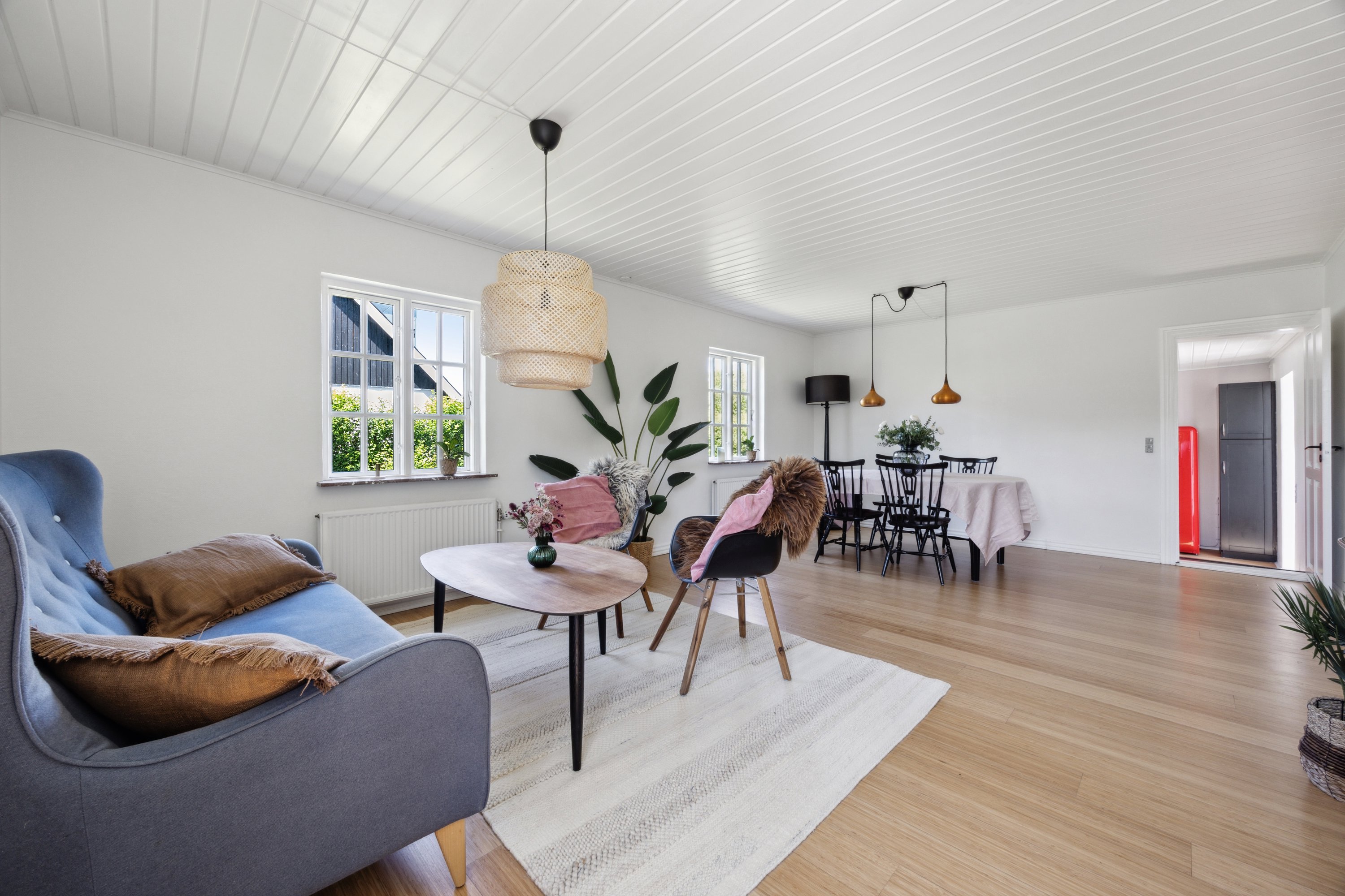 Fremhævet værelse billede i fuldskærmstilstand. Billede af Branddamsvej 2, Valløby, 4600 Køge