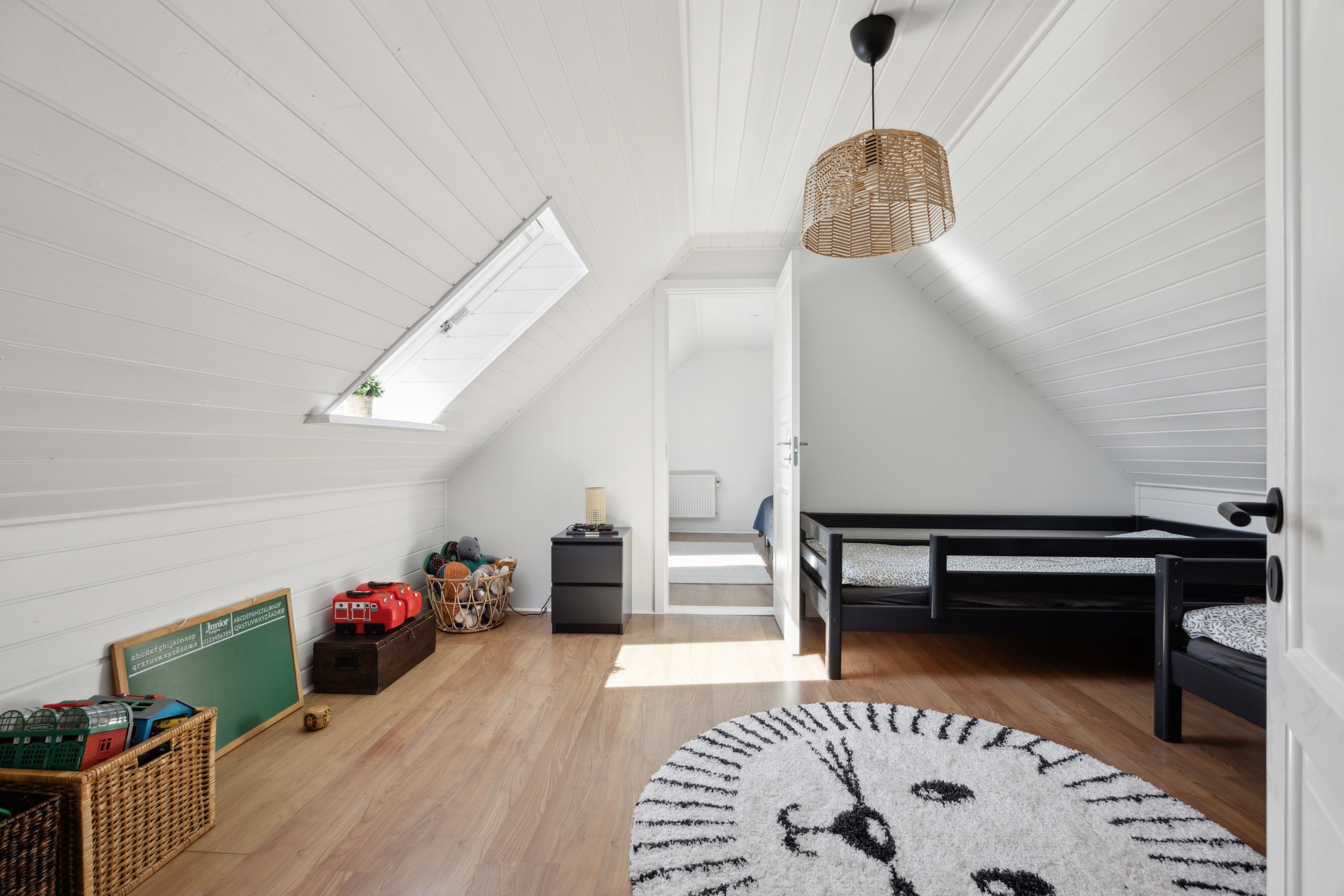 Fremhævet værelse billede i fuldskærmstilstand. Billede af Branddamsvej 2, Valløby, 4600 Køge