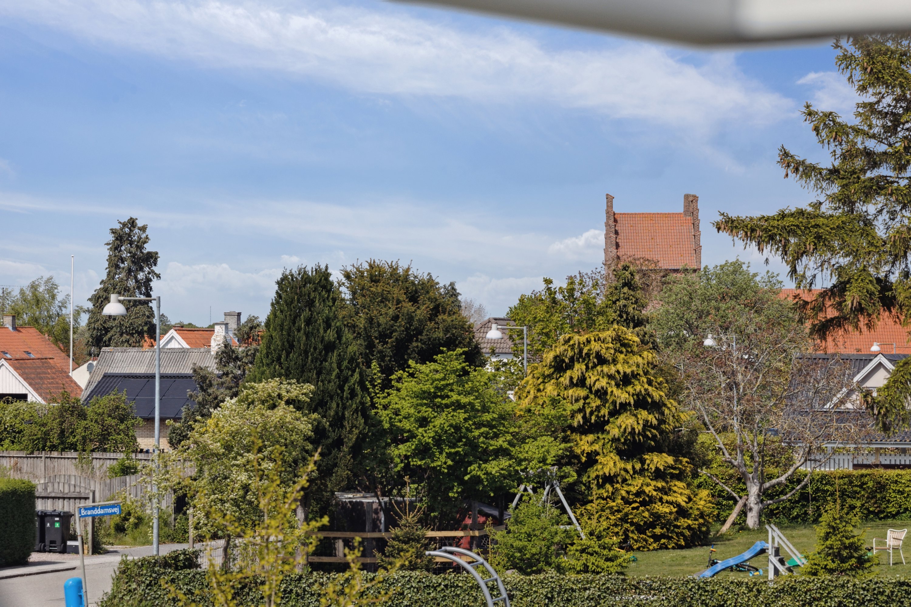 Fremhævet udsigt billede i fuldskærmstilstand. Billede af Branddamsvej 2, Valløby, 4600 Køge