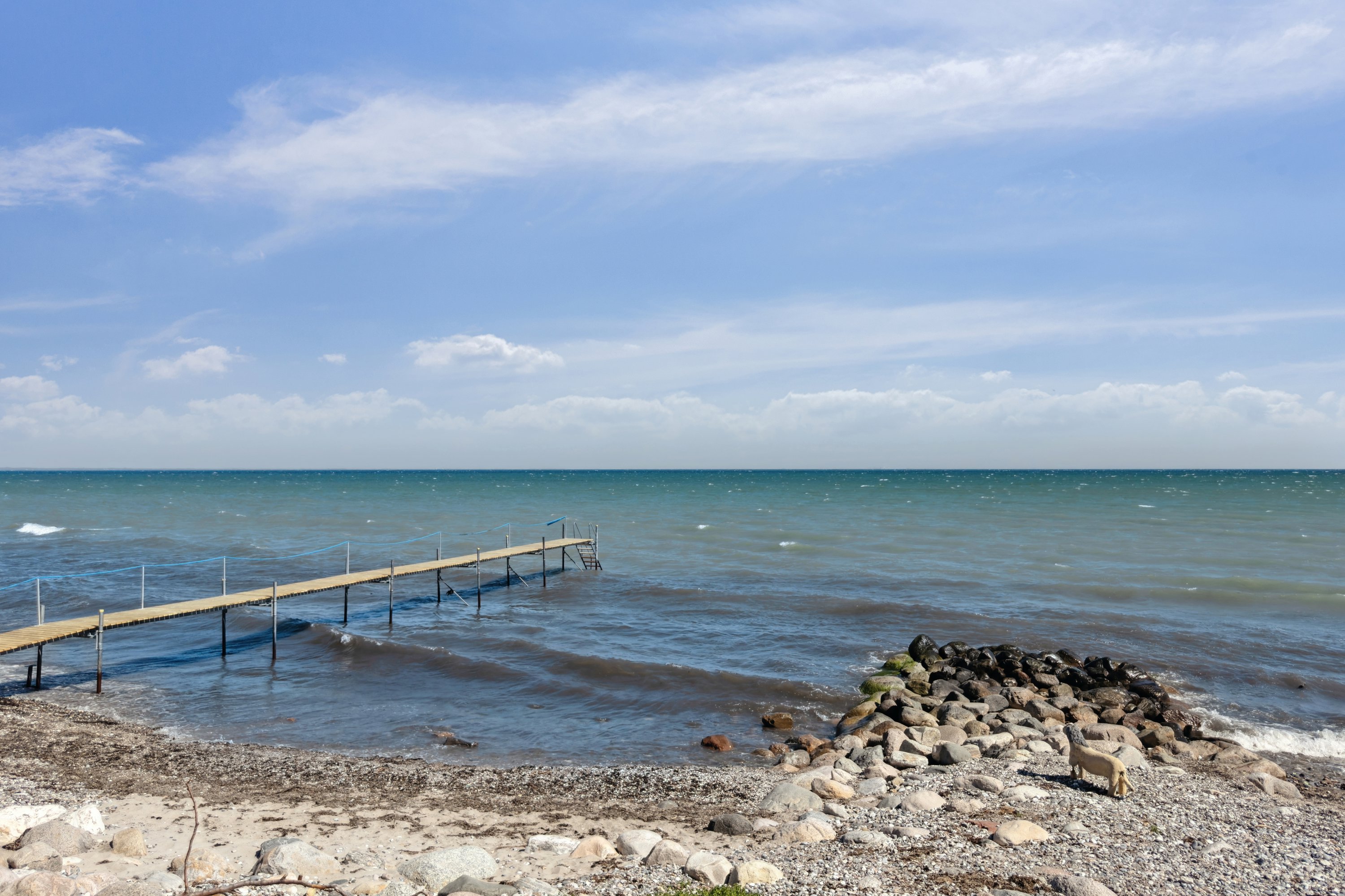 Fremhævet område billede i fuldskærmstilstand. Billede af Branddamsvej 2, Valløby, 4600 Køge