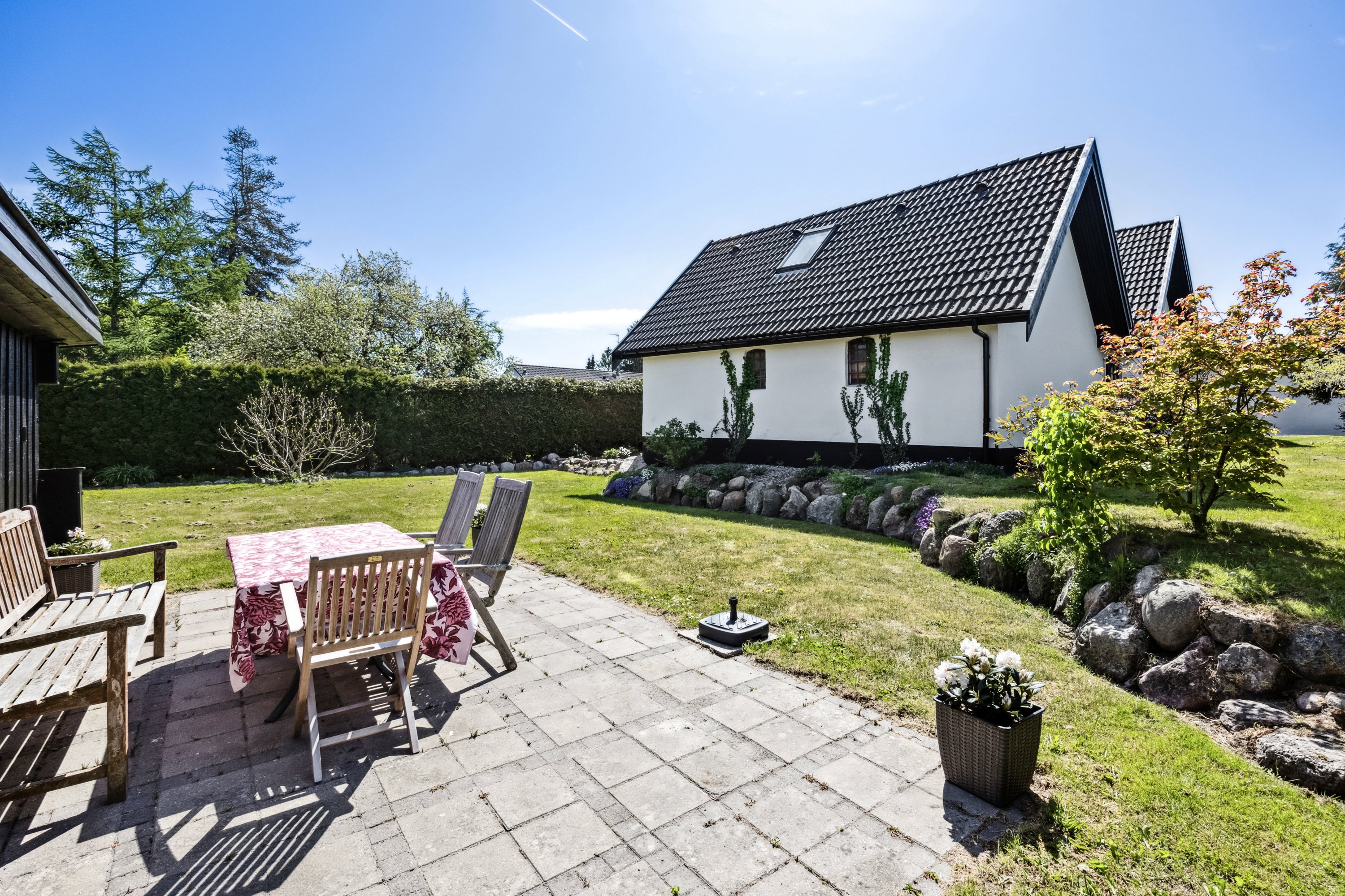 Fremhævet ejendom 1 billede i fuldskærmstilstand. Billede af Branddamsvej 2, Valløby, 4600 Køge