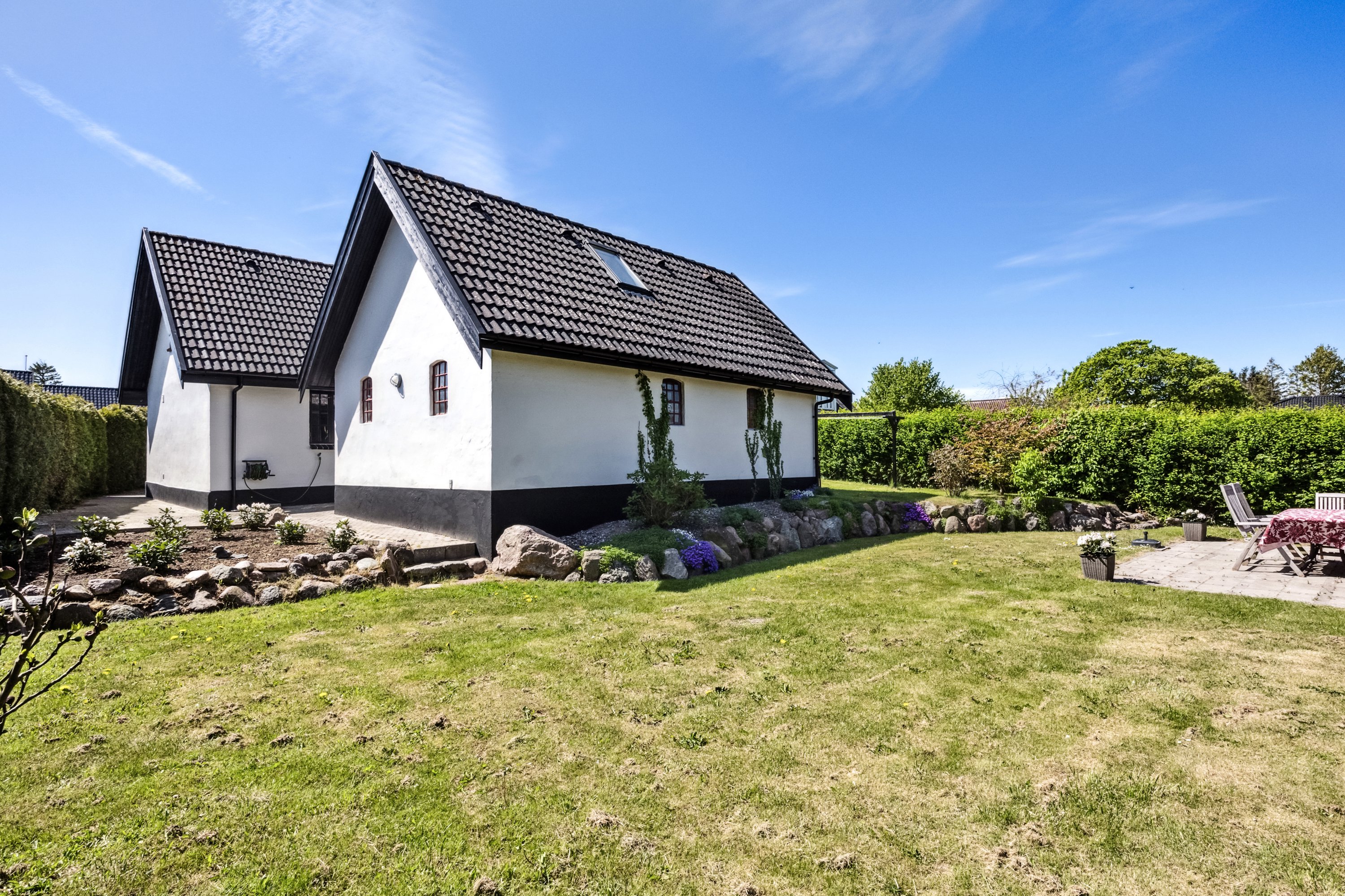 Fremhævet ejendom 1 billede i fuldskærmstilstand. Billede af Branddamsvej 2, Valløby, 4600 Køge