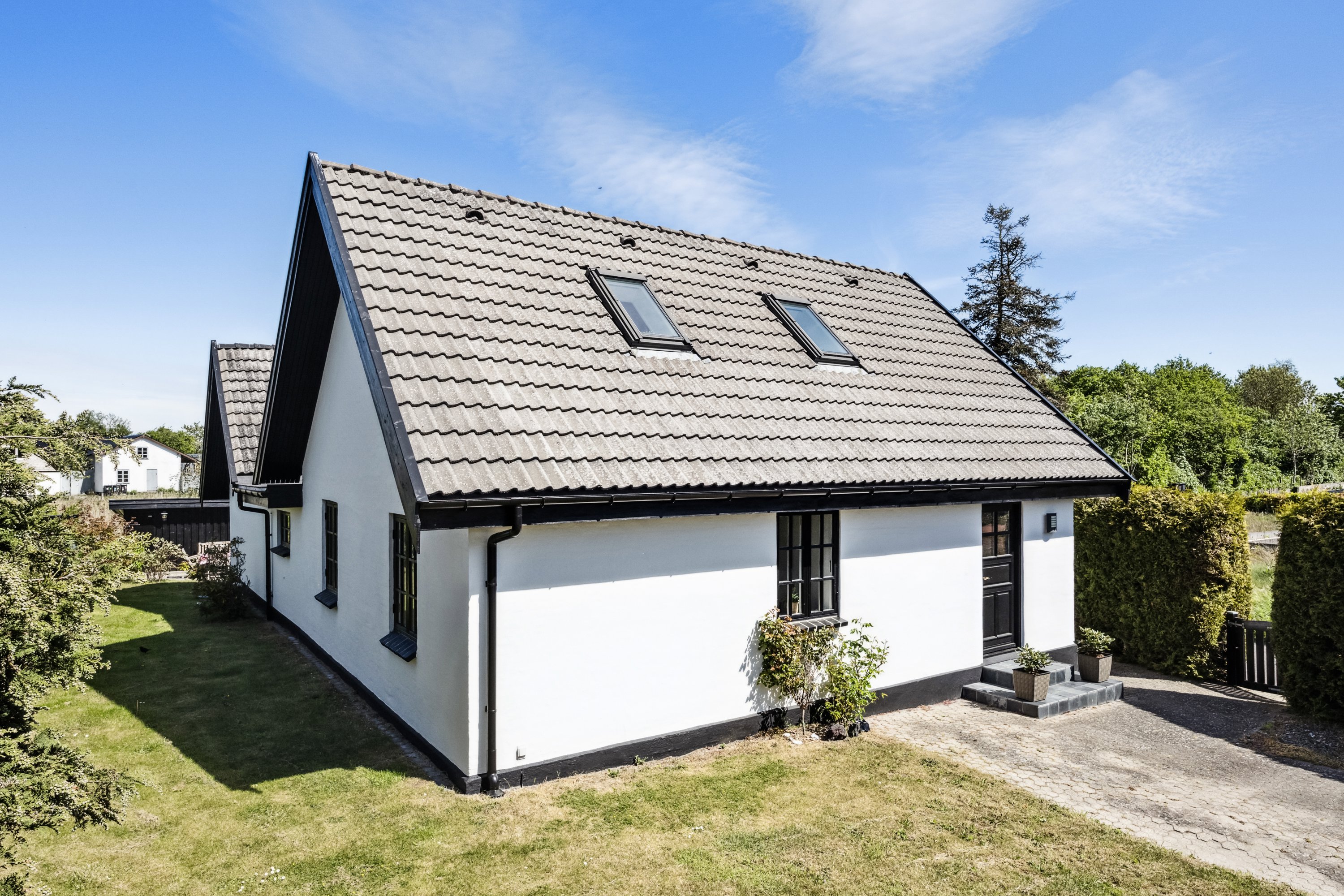 Fremhævet ejendom 1 billede i fuldskærmstilstand. Billede af Branddamsvej 2, Valløby, 4600 Køge