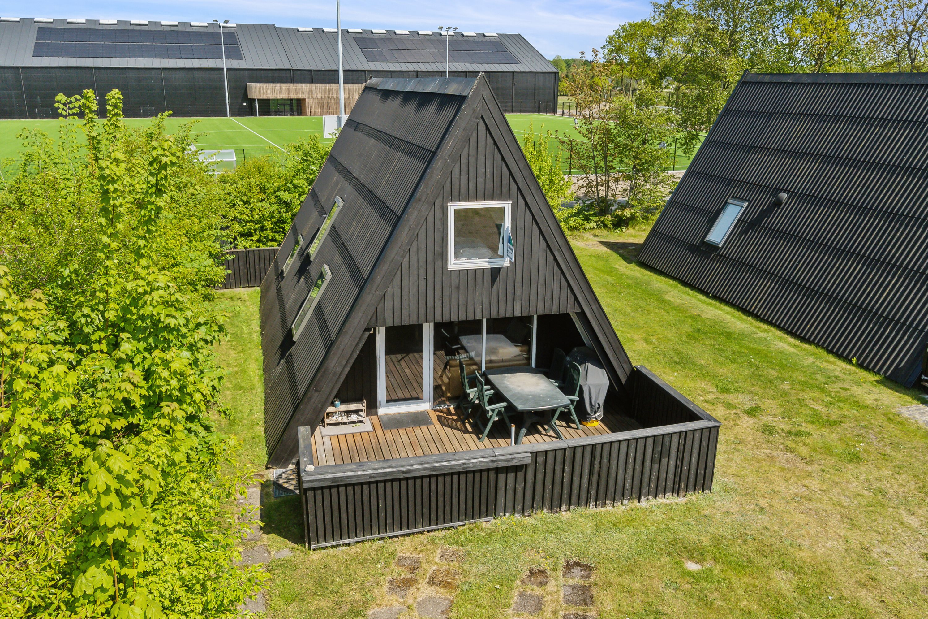 Miniaturebillede 2: ejendommen. Billede af Golfsvinget 145, Gatten, 9640 Farsø