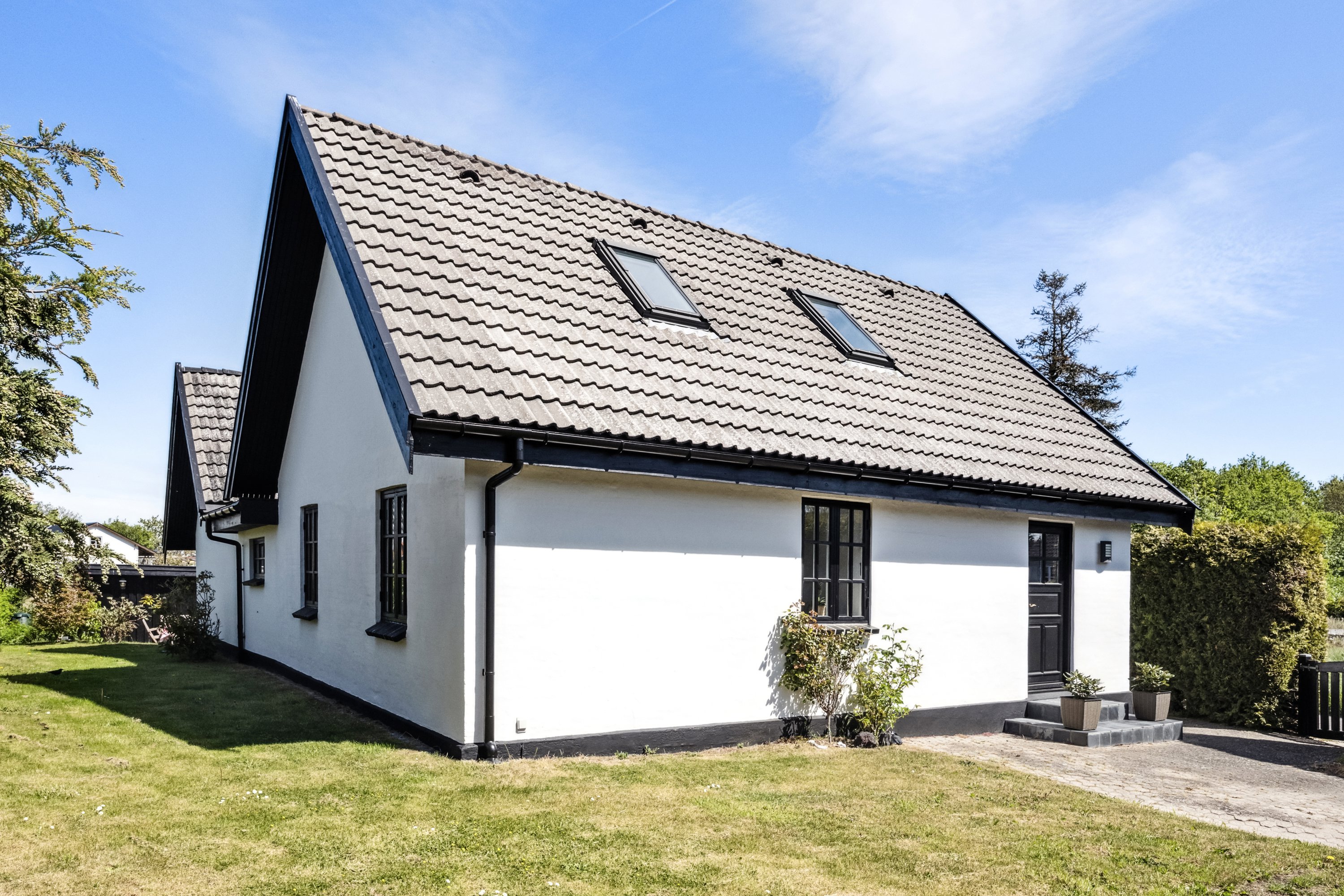 Fremhævet ejendom 1 billede i fuldskærmstilstand. Billede af Branddamsvej 2, Valløby, 4600 Køge