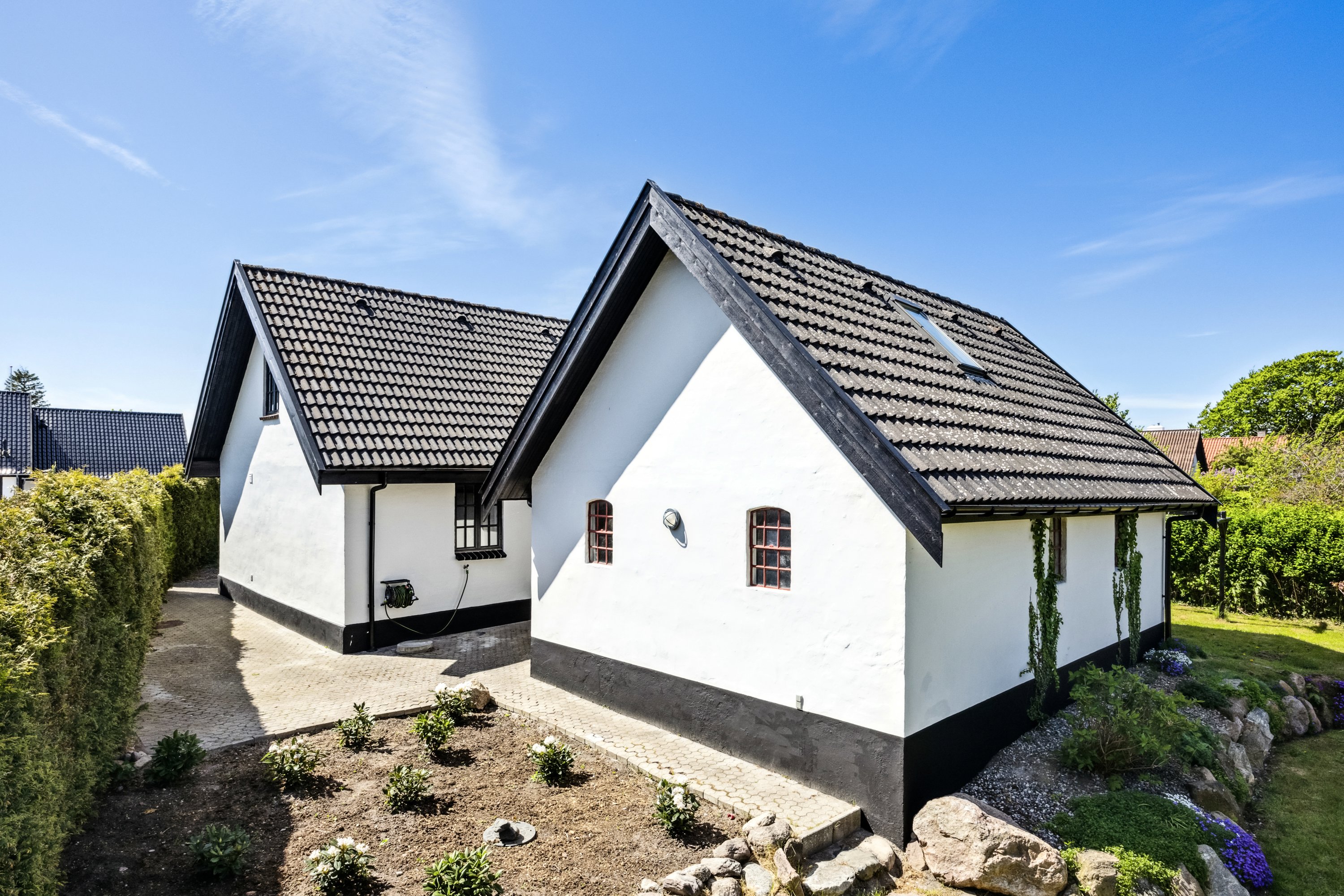 Fremhævet ejendom 1 billede i fuldskærmstilstand. Billede af Branddamsvej 2, Valløby, 4600 Køge