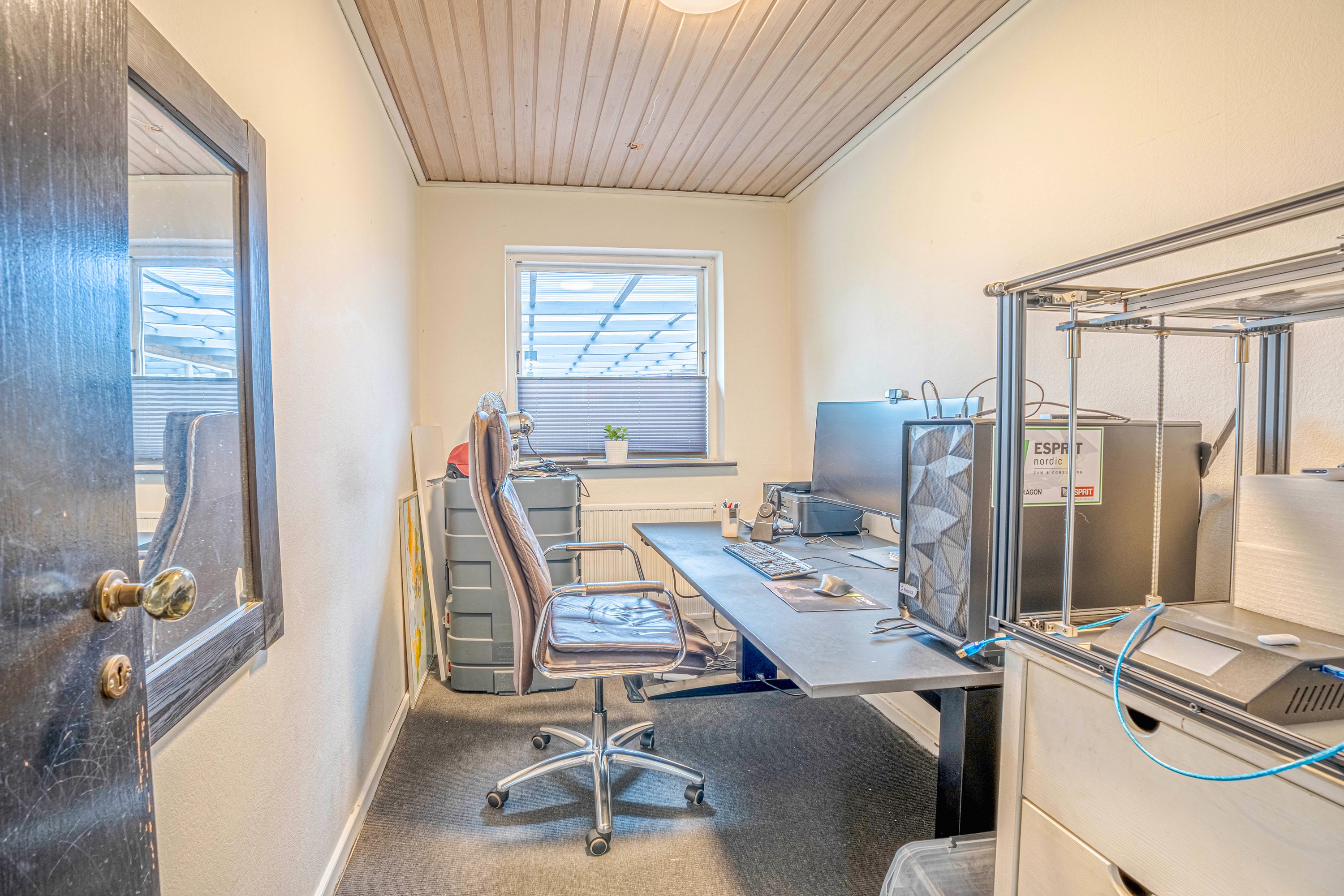 Fremhævet  billede i fuldskærmstilstand. Billede af Højvænget 9, 5610 Assens