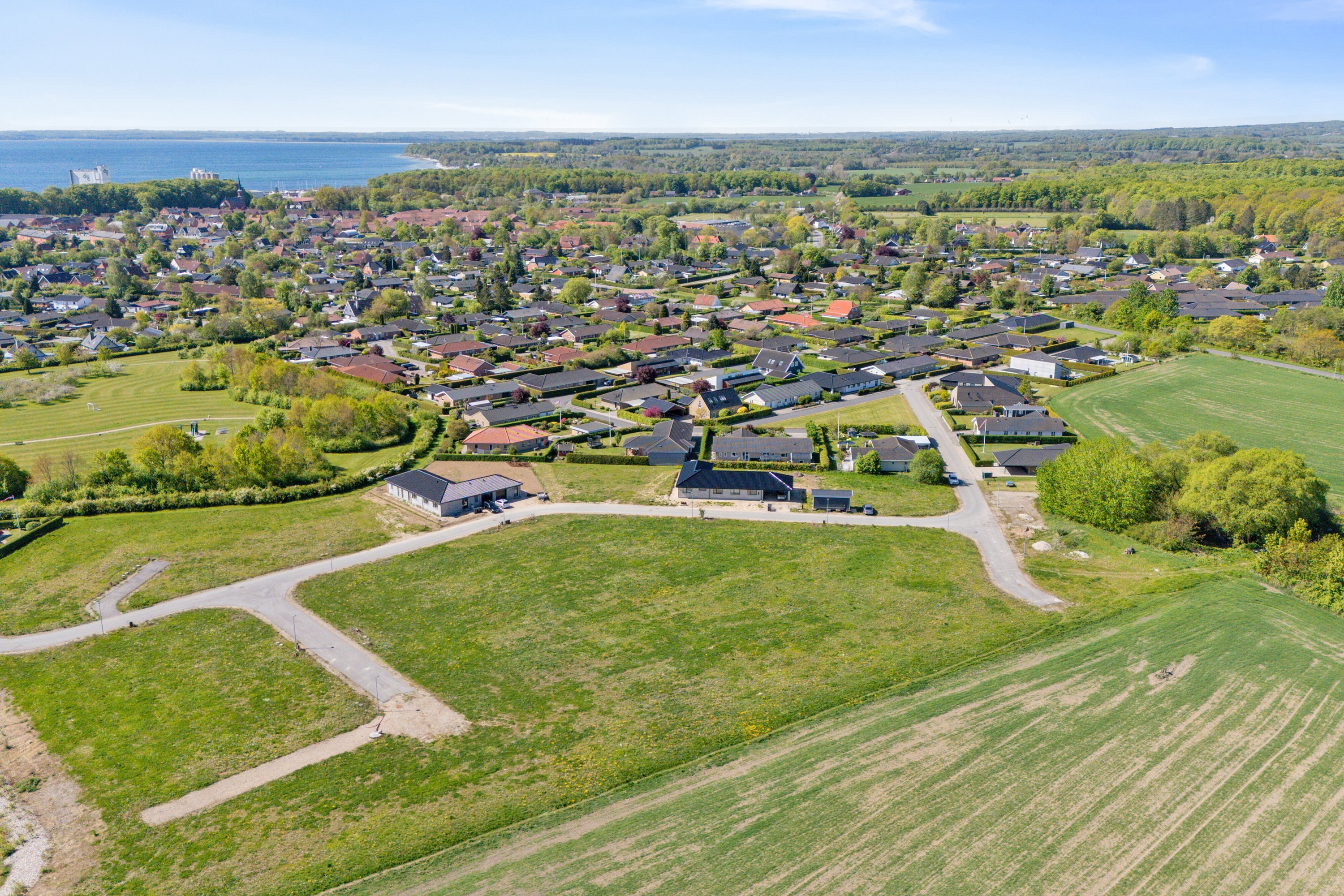 Miniaturebillede 2: . Billede af Tyttebærvej 21, 4654 Faxe Ladeplads