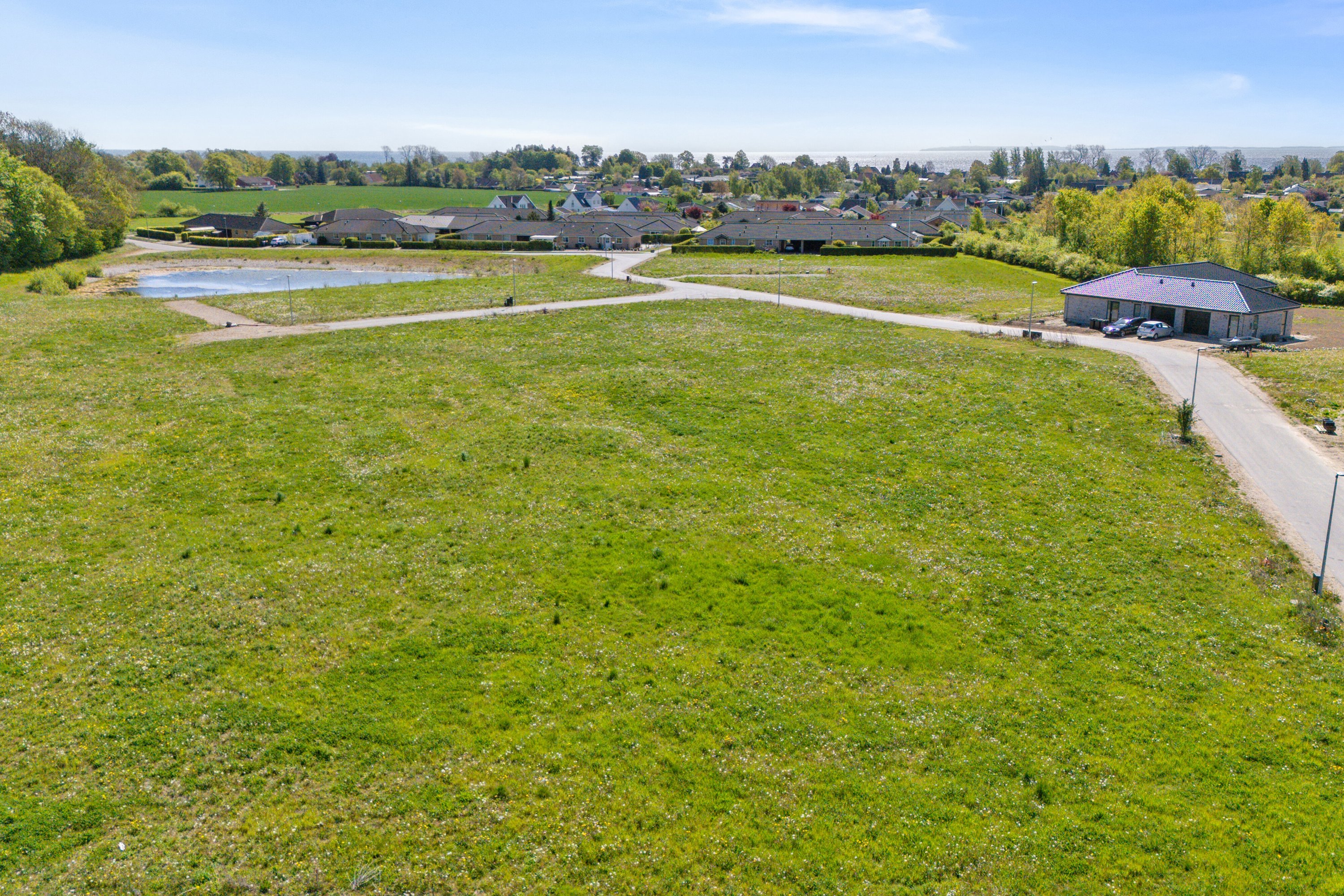 Fremhævet  billede i fuldskærmstilstand. Billede af Tyttebærvej 21, 4654 Faxe Ladeplads