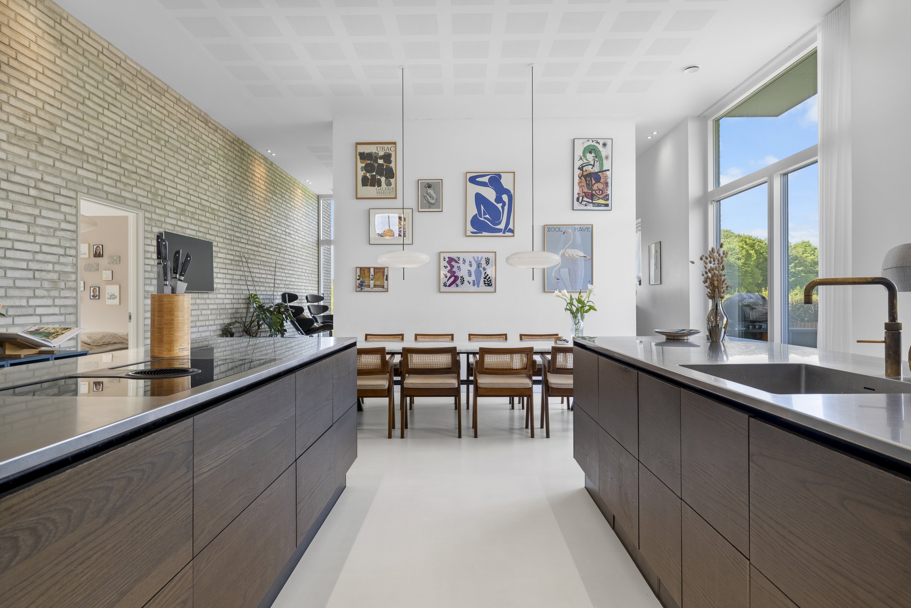 Fremhævet køkken billede i fuldskærmstilstand. Billede af Argentinervej 34, Sønderskov, 7000 Fredericia