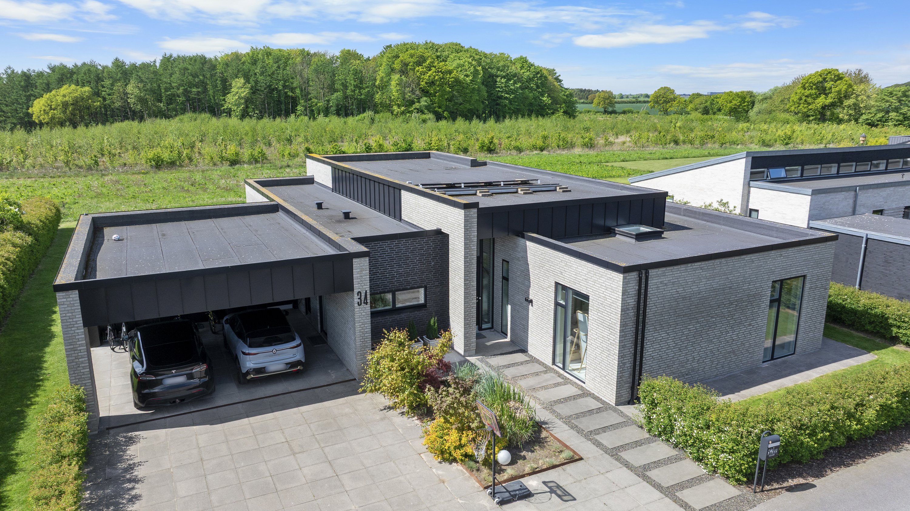 Fremhævet andet billede i fuldskærmstilstand. Billede af Argentinervej 34, Sønderskov, 7000 Fredericia