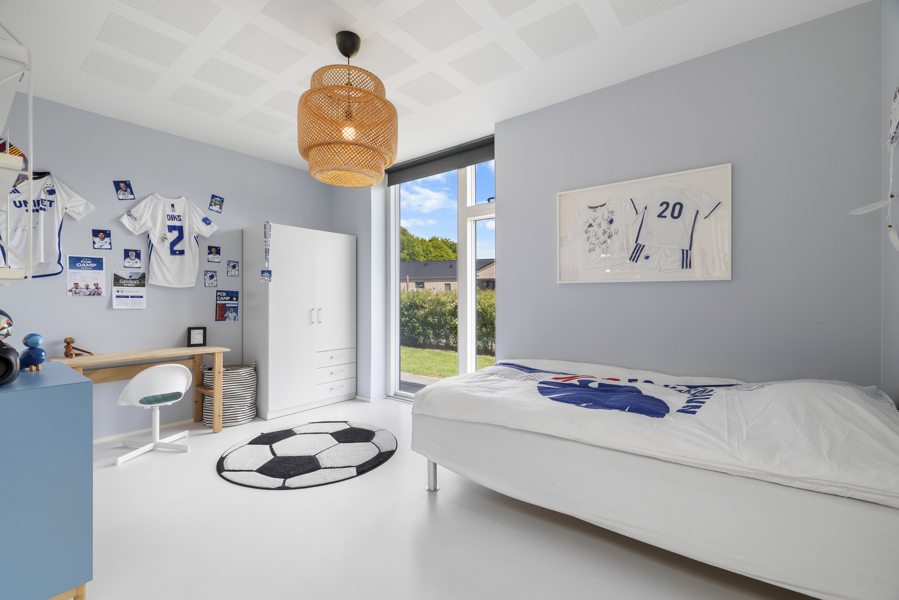 Fremhævet andet billede i fuldskærmstilstand. Billede af Argentinervej 34, Sønderskov, 7000 Fredericia