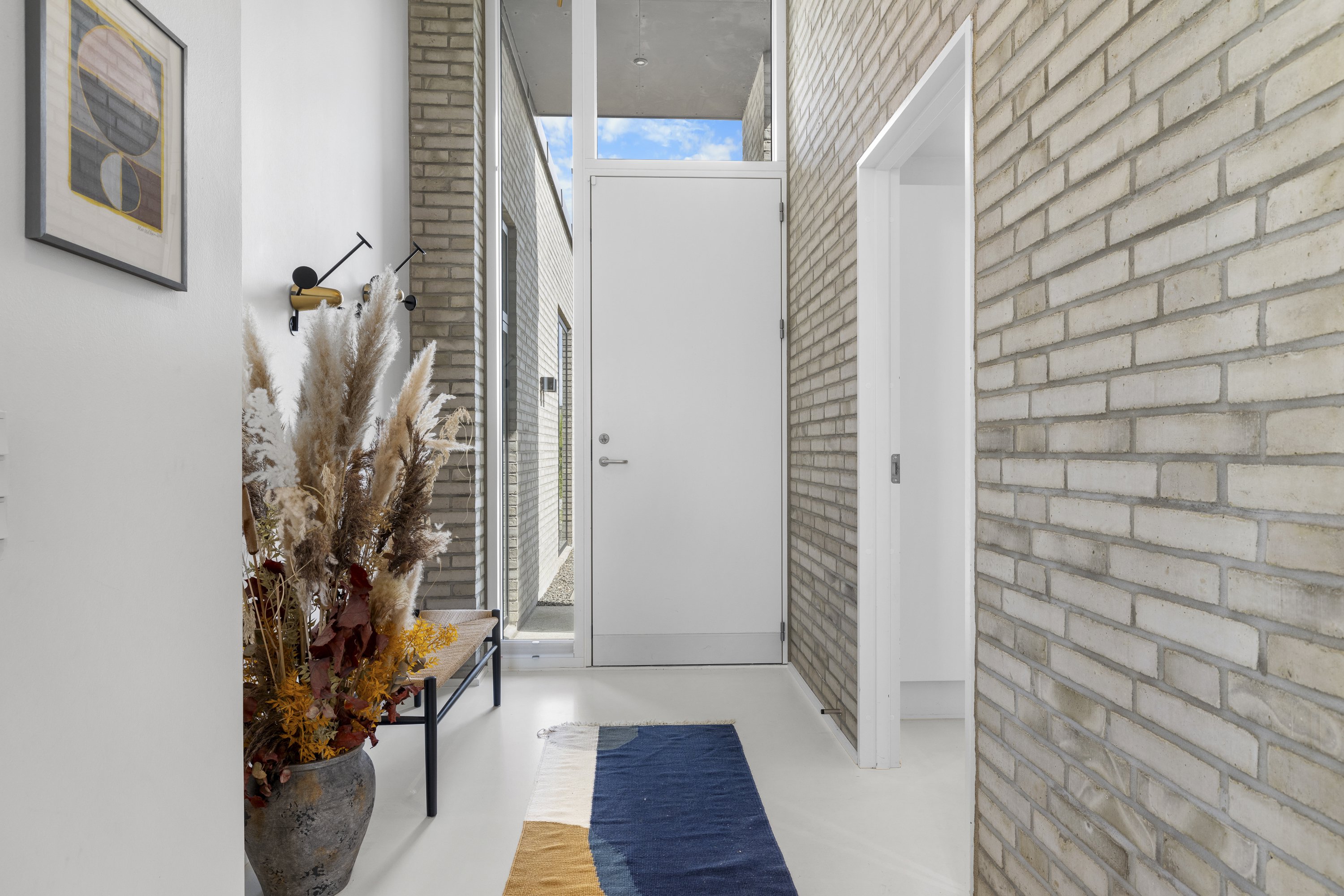 Fremhævet gang billede i fuldskærmstilstand. Billede af Argentinervej 34, Sønderskov, 7000 Fredericia