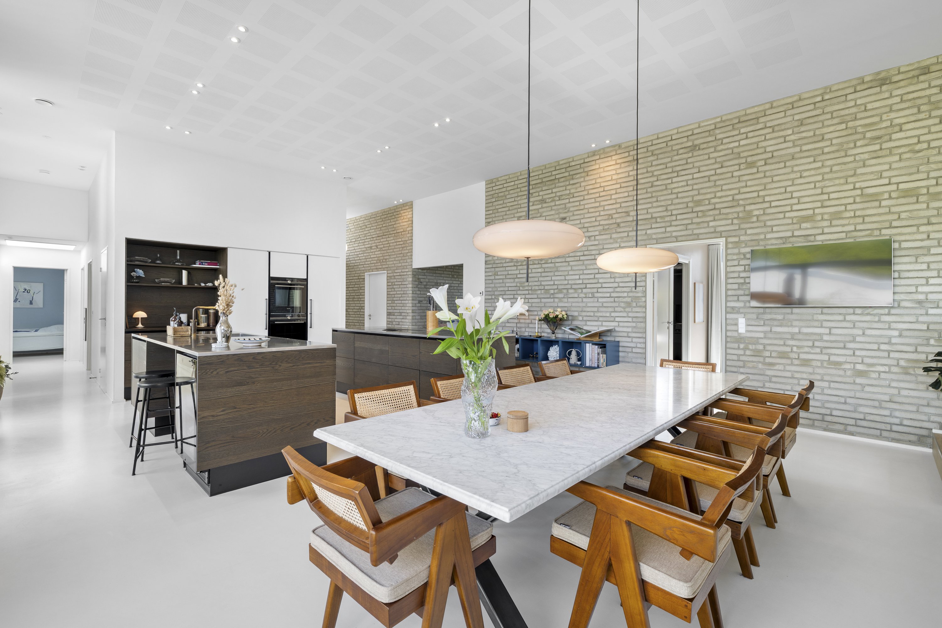 Miniaturebillede 2: stue. Billede af Argentinervej 34, Sønderskov, 7000 Fredericia