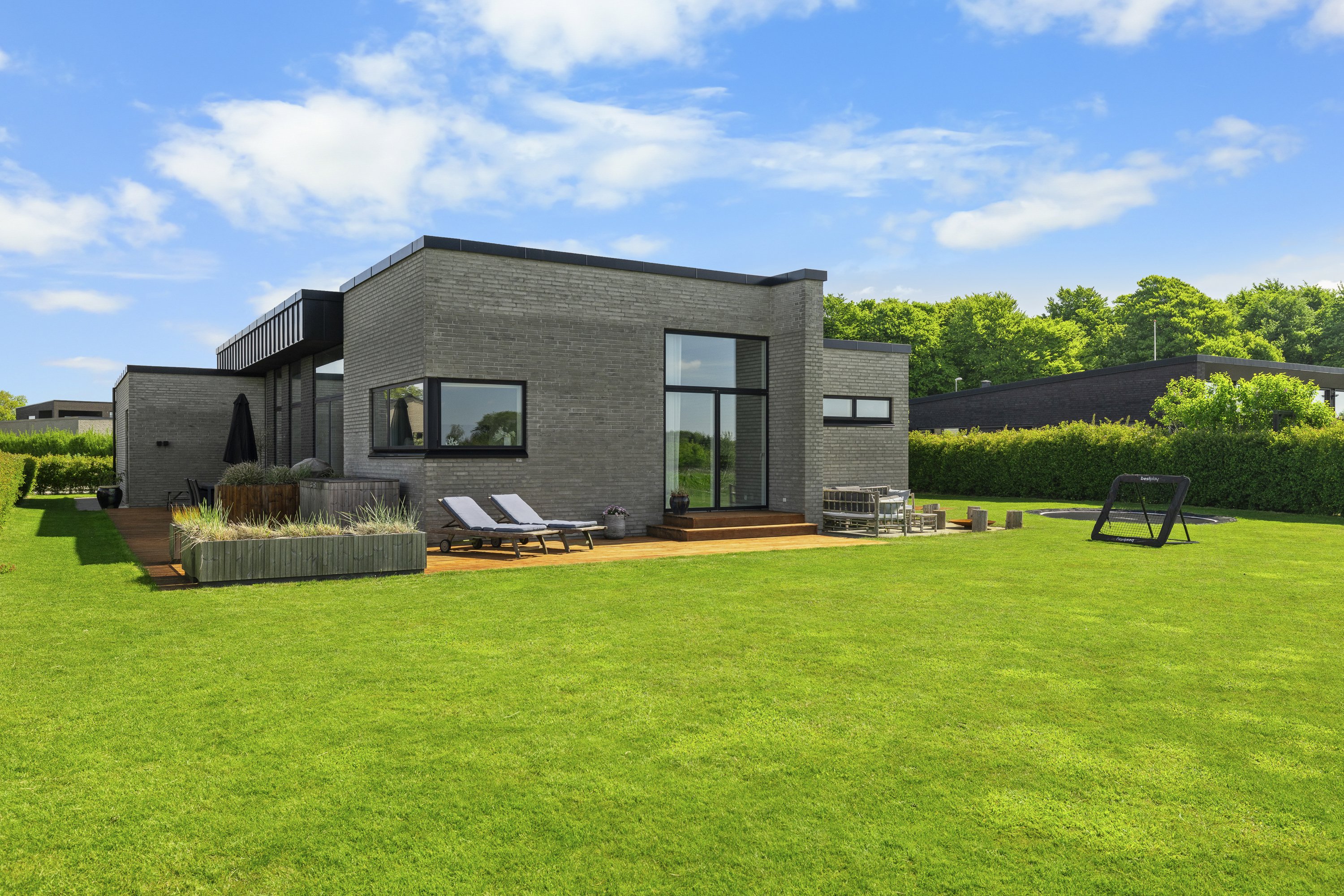 Fremhævet andet billede i fuldskærmstilstand. Billede af Argentinervej 34, Sønderskov, 7000 Fredericia