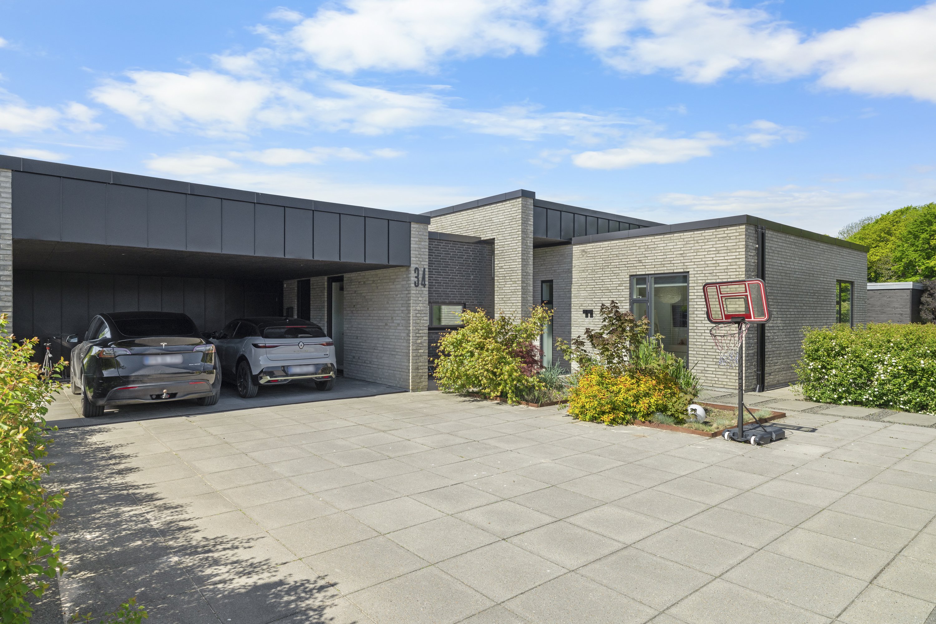 Fremhævet andet billede i fuldskærmstilstand. Billede af Argentinervej 34, Sønderskov, 7000 Fredericia