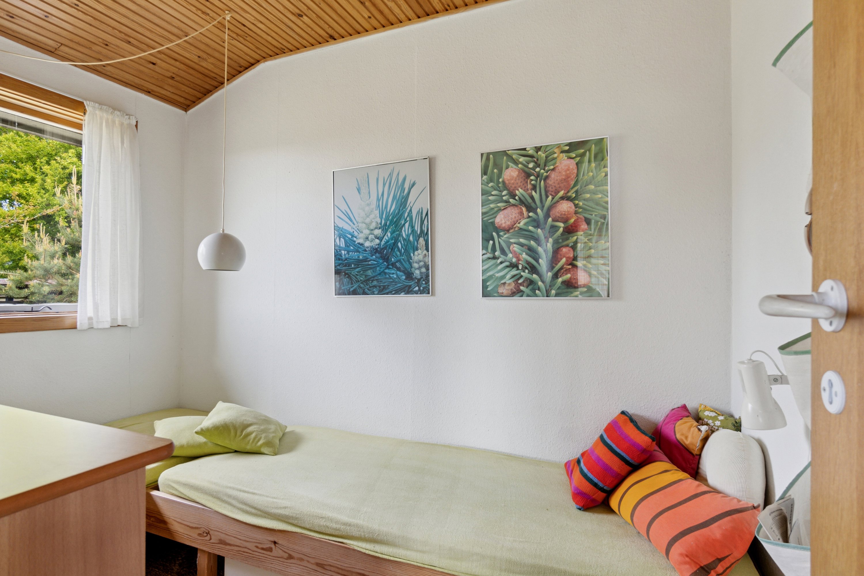 Fremhævet værelse billede i fuldskærmstilstand. Billede af Hans Christiansvej 7, 4281 Gørlev