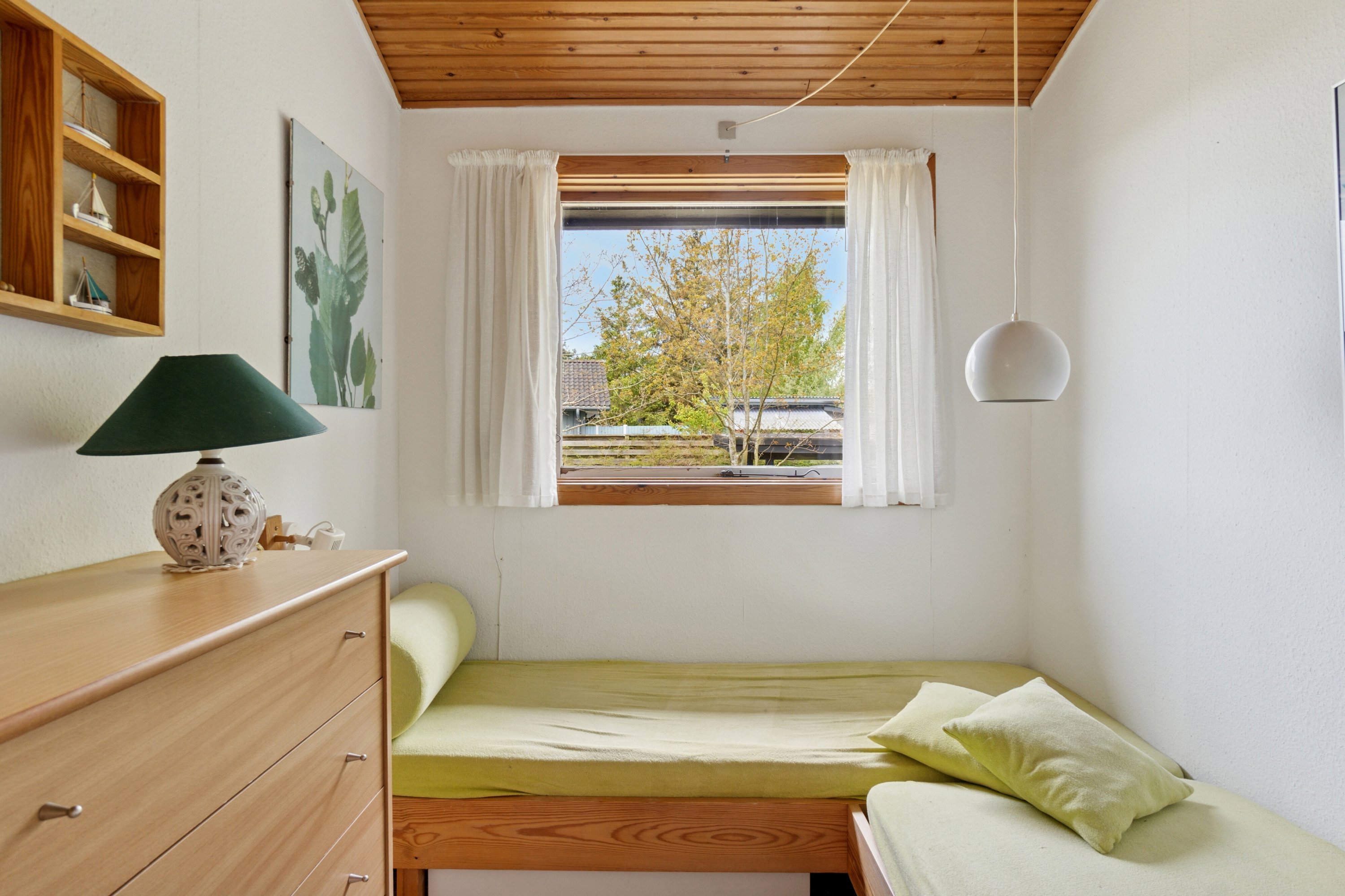 Fremhævet værelse billede i fuldskærmstilstand. Billede af Hans Christiansvej 7, 4281 Gørlev