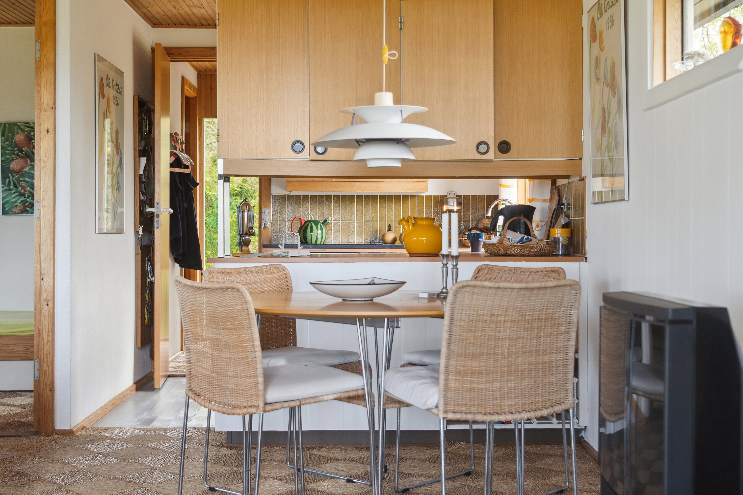 Fremhævet indendørs billede i fuldskærmstilstand. Billede af Hans Christiansvej 7, 4281 Gørlev