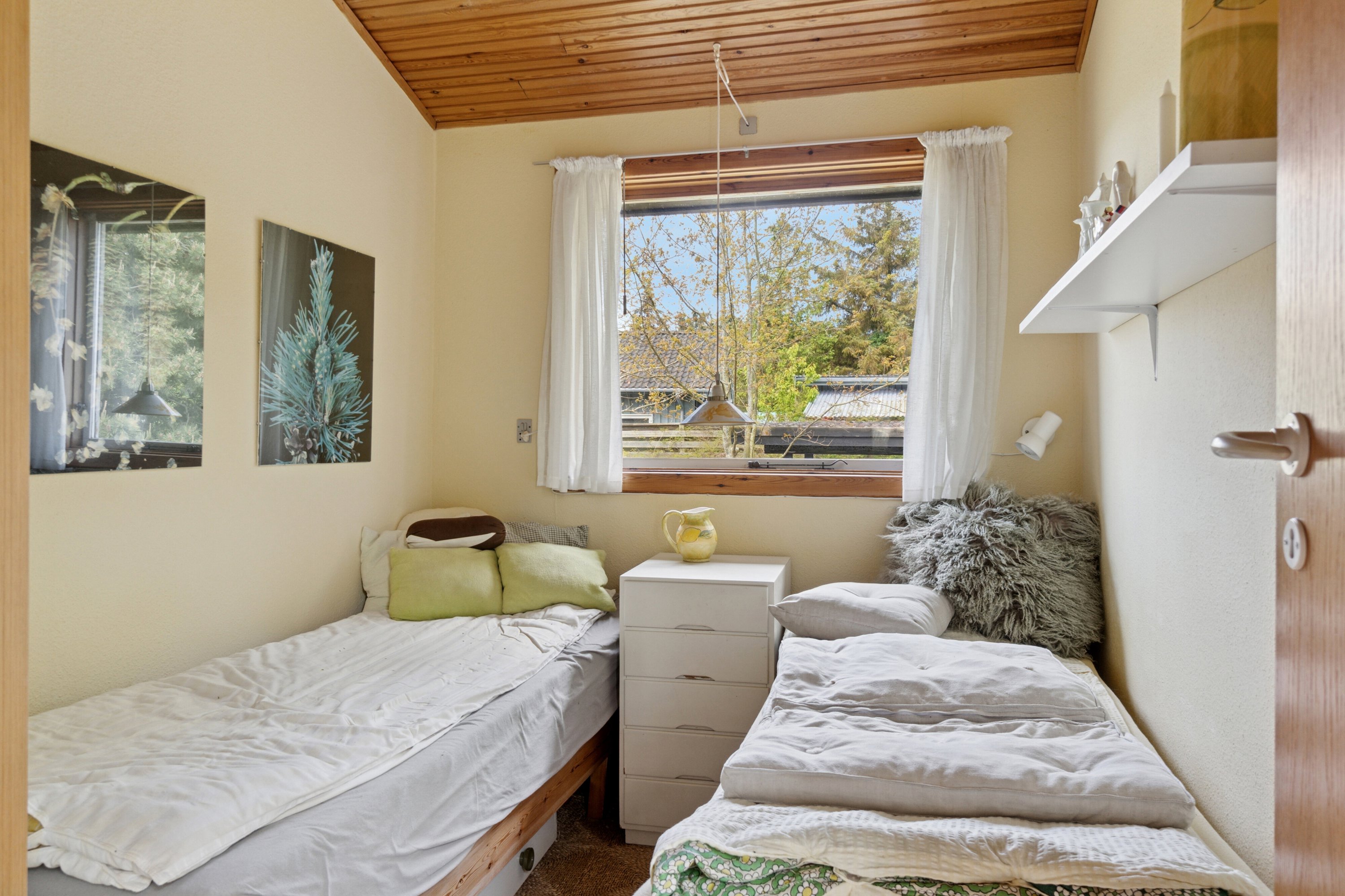 Fremhævet værelse billede i fuldskærmstilstand. Billede af Hans Christiansvej 7, 4281 Gørlev