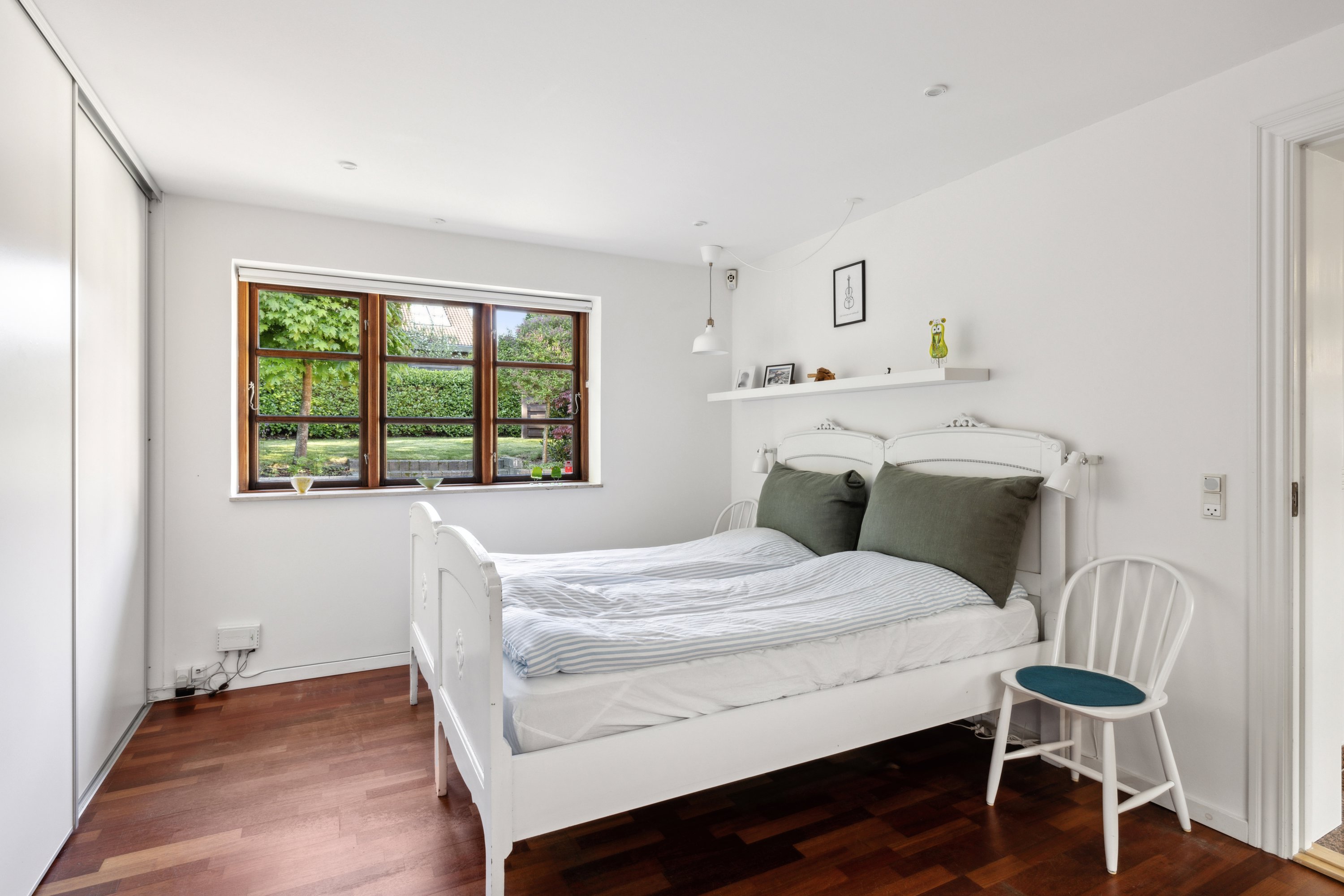 Fremhævet værelse billede i fuldskærmstilstand. Billede af Dyssedalen 7B, 8800 Viborg