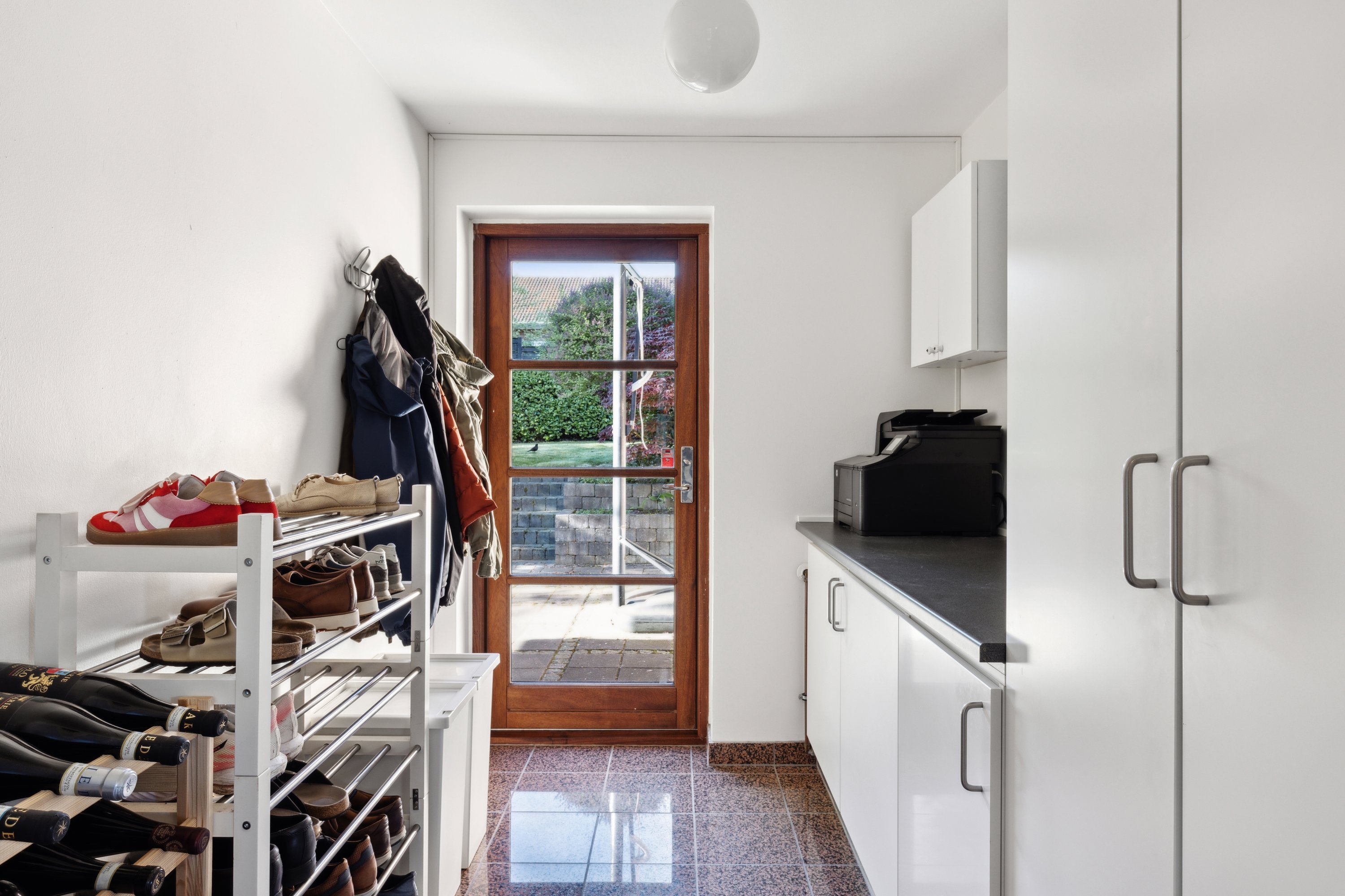 Fremhævet værelse billede i fuldskærmstilstand. Billede af Dyssedalen 7B, 8800 Viborg