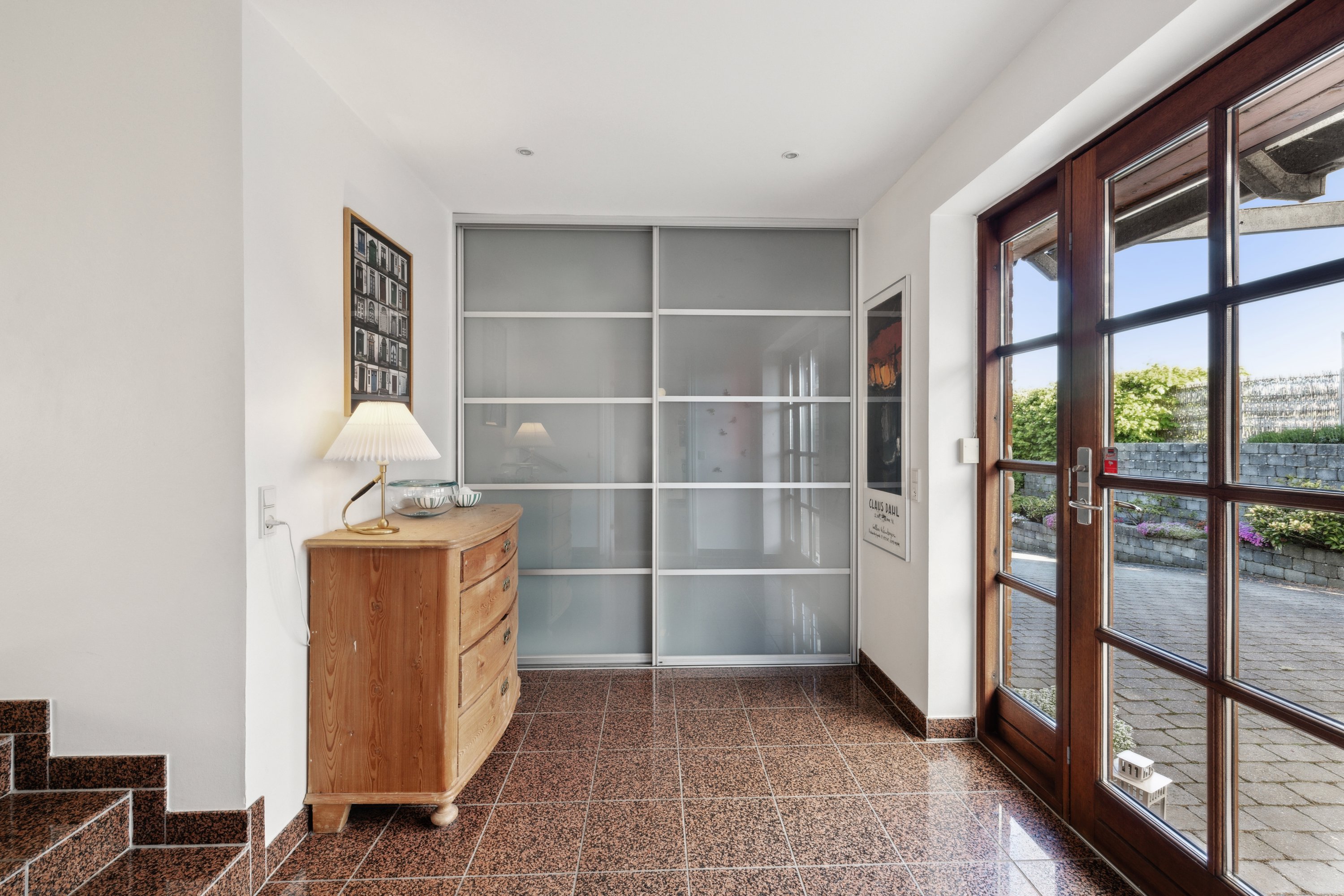 Fremhævet værelse billede i fuldskærmstilstand. Billede af Dyssedalen 7B, 8800 Viborg