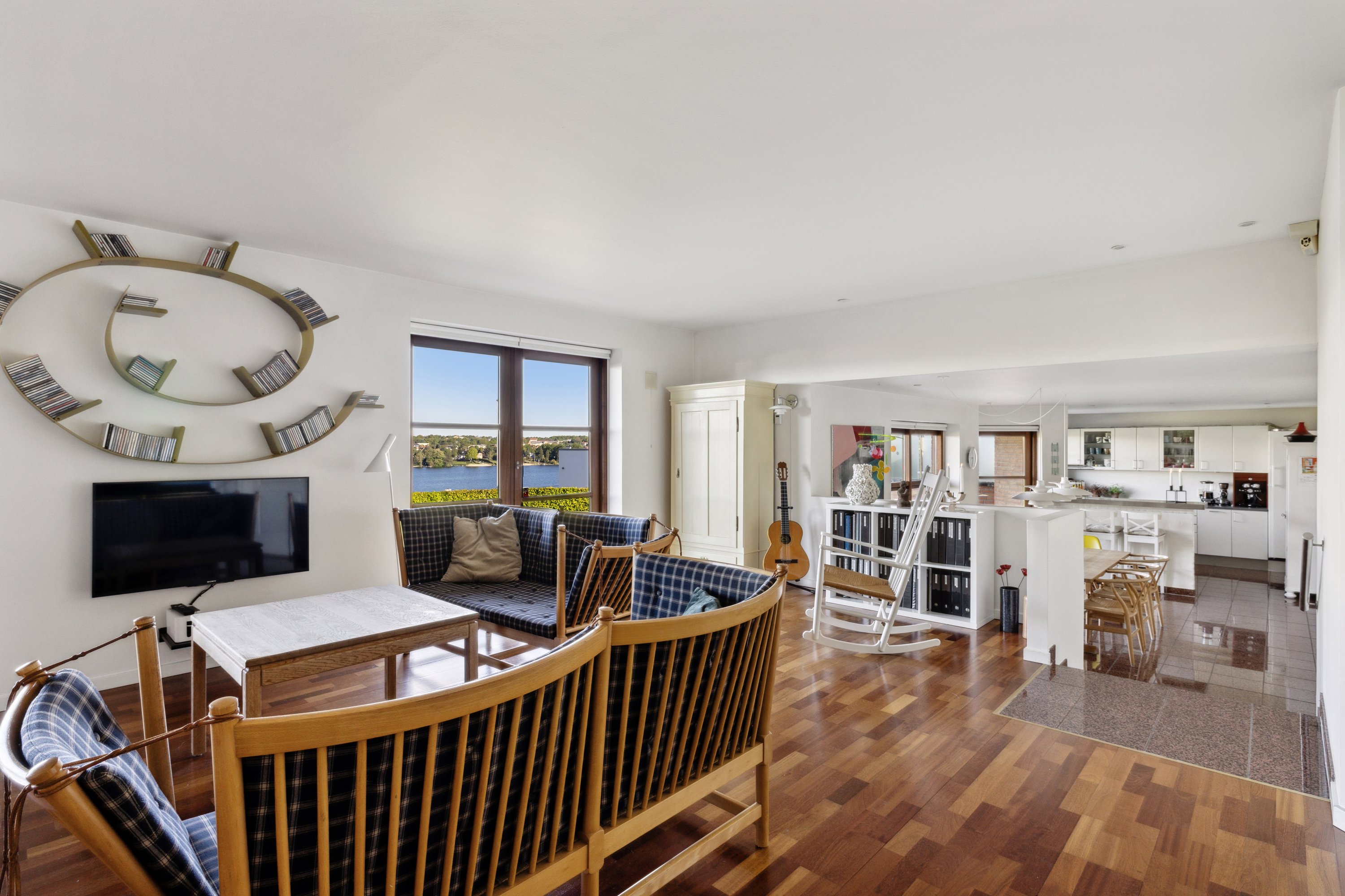 Fremhævet værelse billede i fuldskærmstilstand. Billede af Dyssedalen 7B, 8800 Viborg